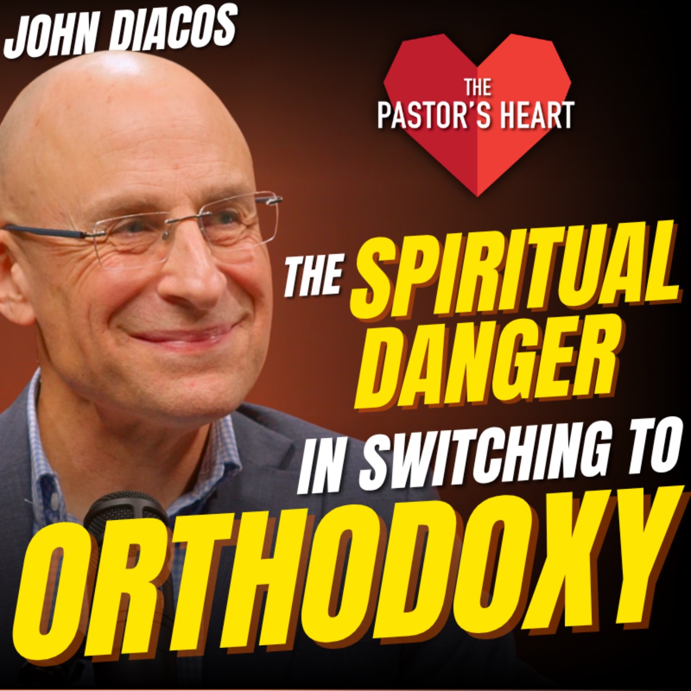 Pastoral heartbreak: young adults leaving evangelicalism for Orthodoxy and Catholicism and what to do about it - John Diacos
