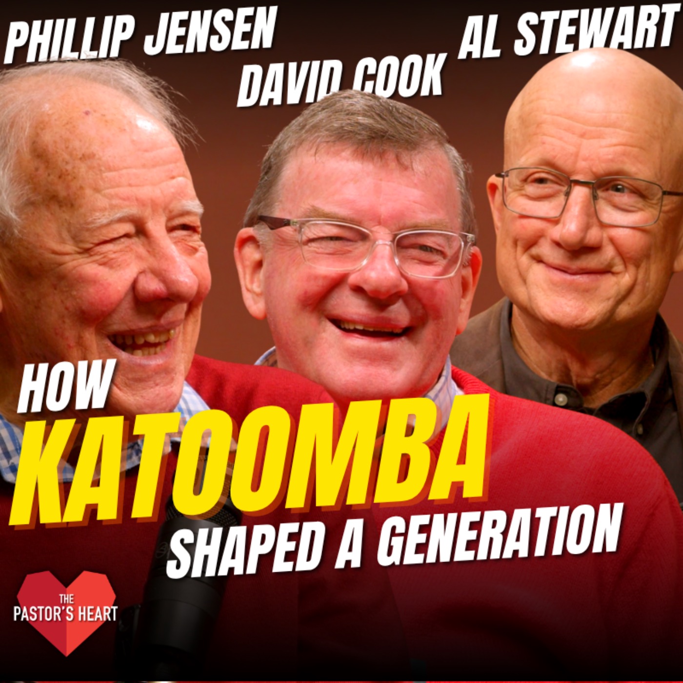 How Katoomba shaped a generation of Sydney Evangelicals - Phillip Jensen, David Cook & Al Stewart