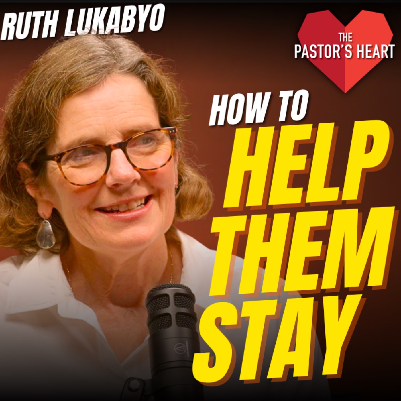 Why do young people leave the church, and what do we need to change to help them stay? Ruth Lukabyo
