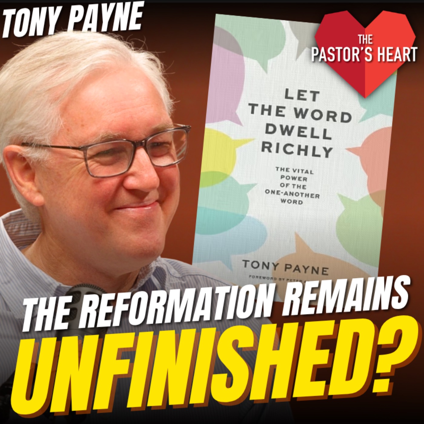 Have we preached the word richly, but failed to let the word dwell richly among us?