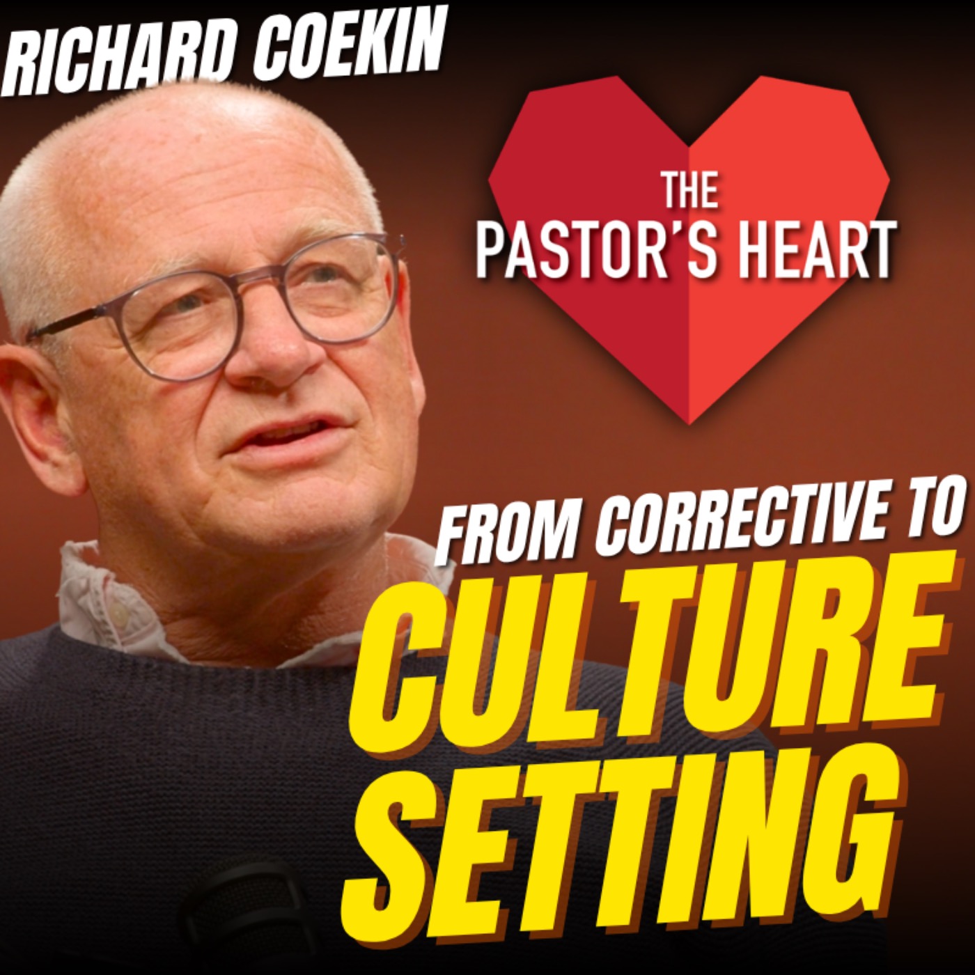 From corrective to culture setting: leading Australian evangelicalism | with Richard Coekin