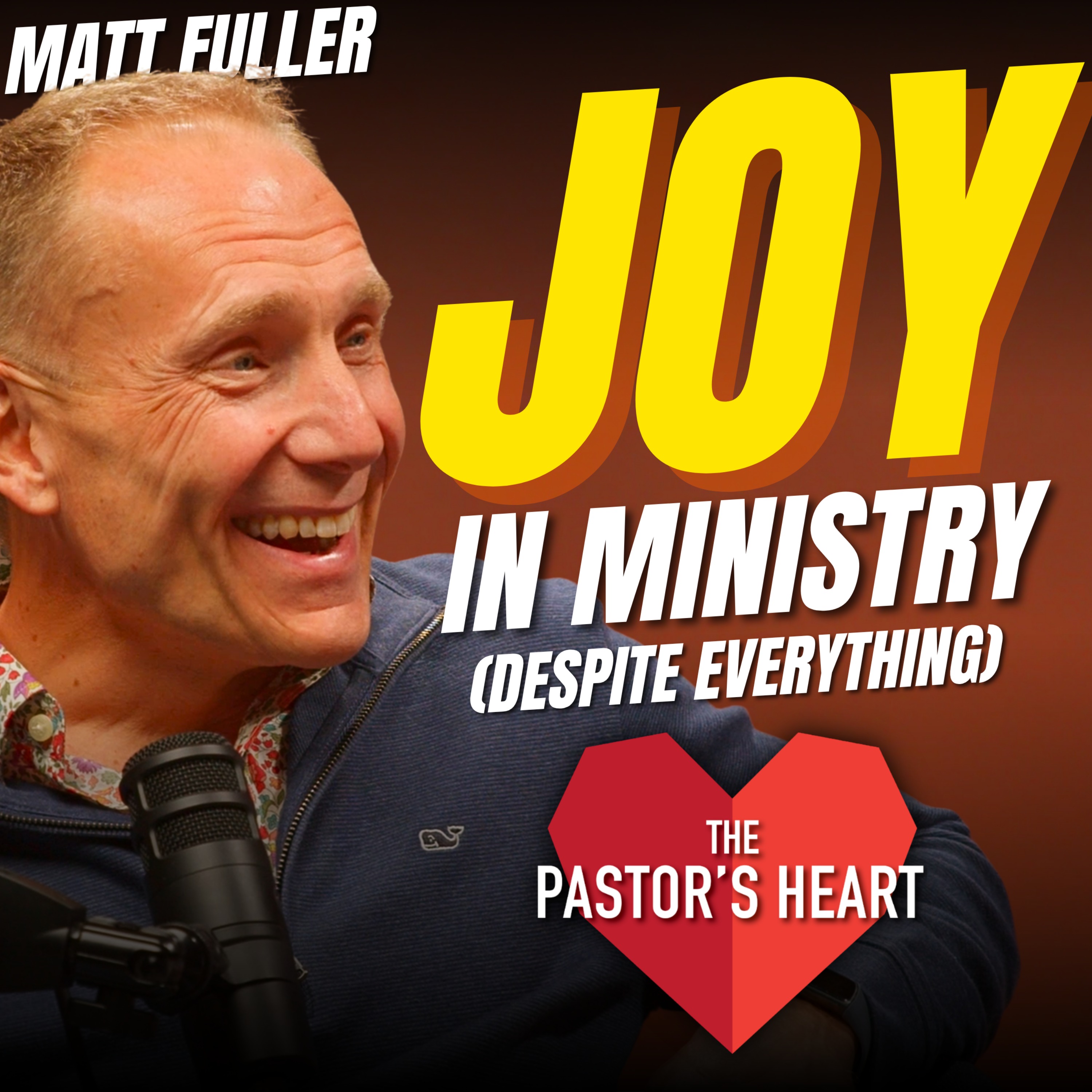The joys, privileges and rewards of Christian ministry — with Matt Fuller