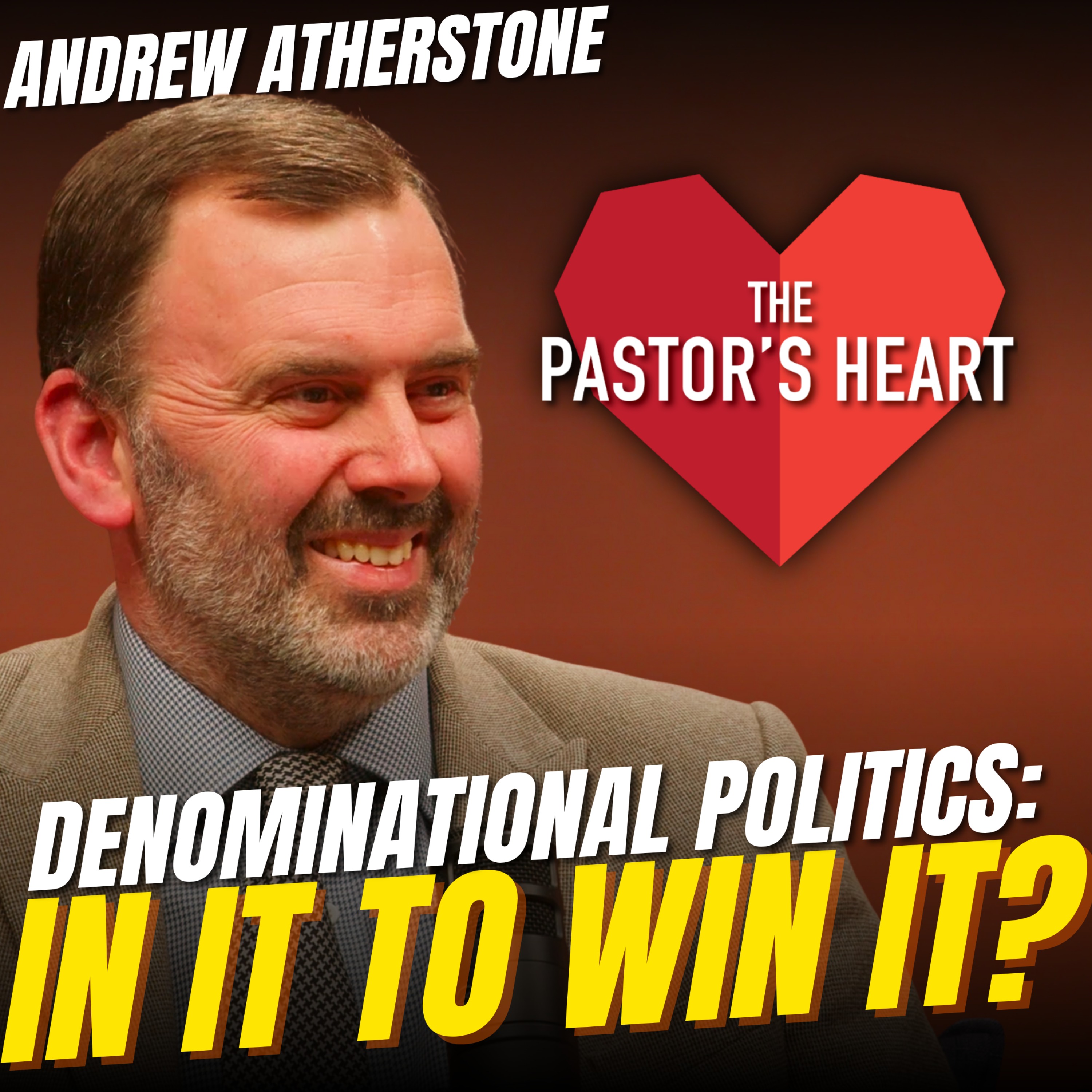 In it to win it—or quit now? with Andrew Atherstone