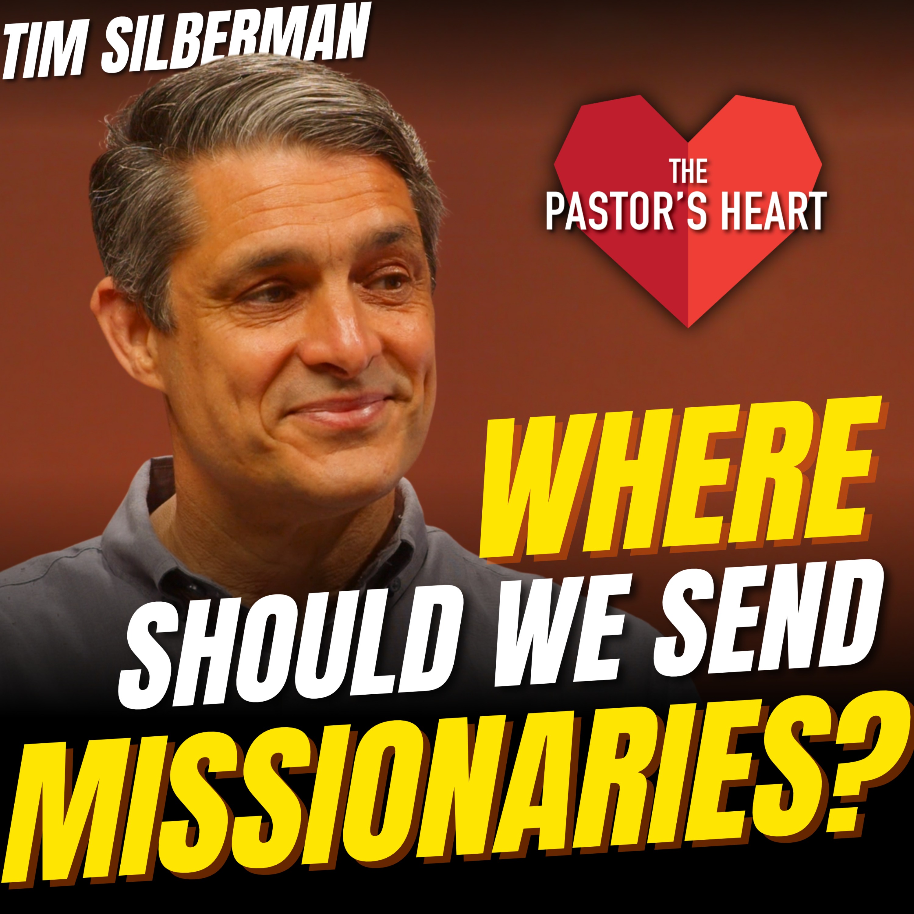 The Pastor's Heart with Dominic Steele