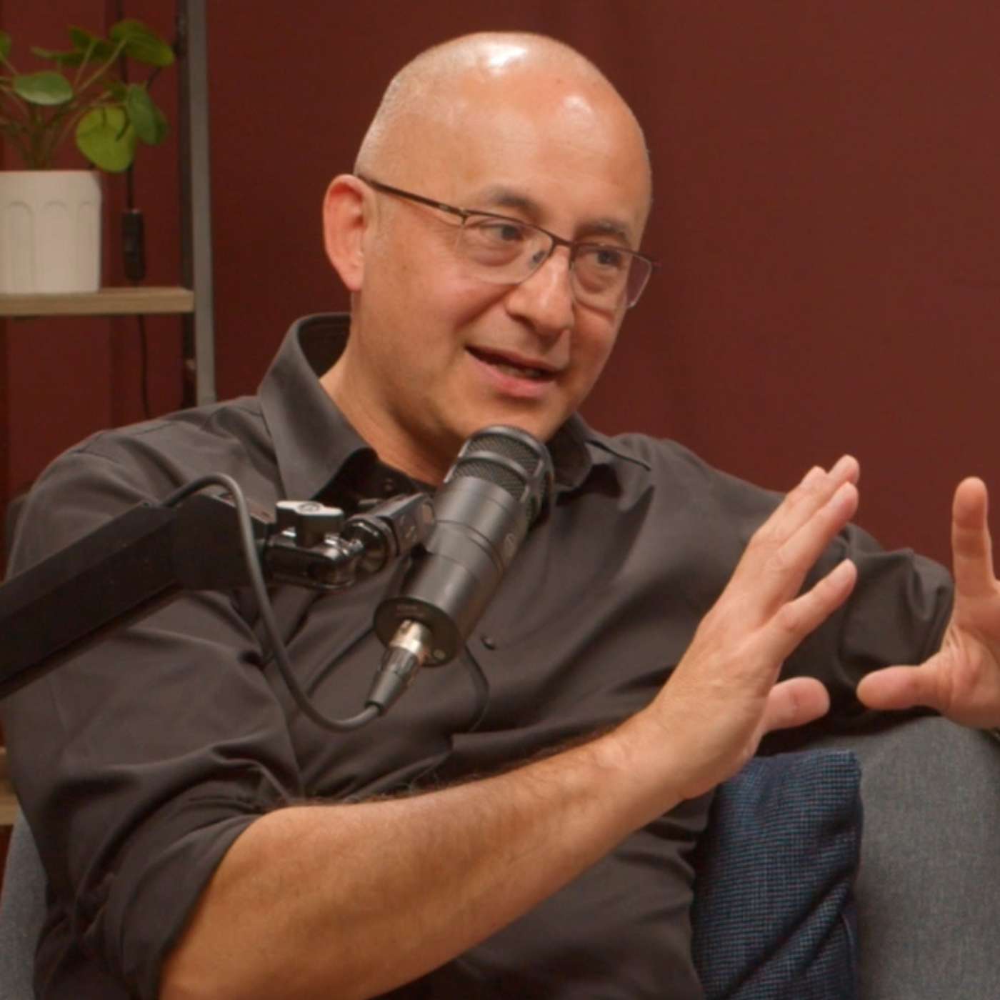 The Pastor\'s Heart with Dominic Steele