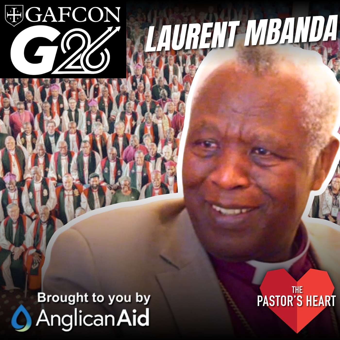 Laurent Mbanda:  First extended interview with the leader of the new Global Anglican Communion