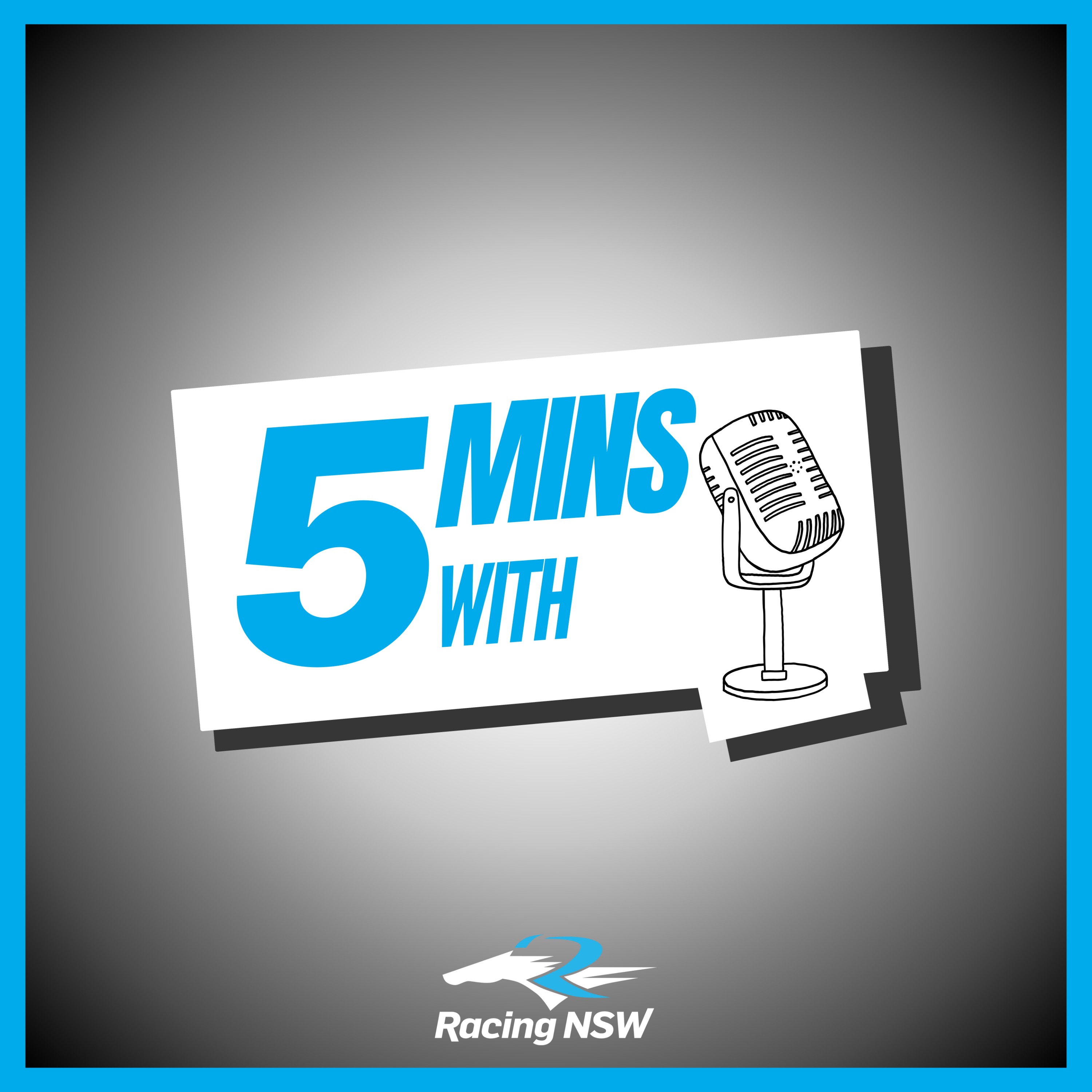 5 Minutes With...