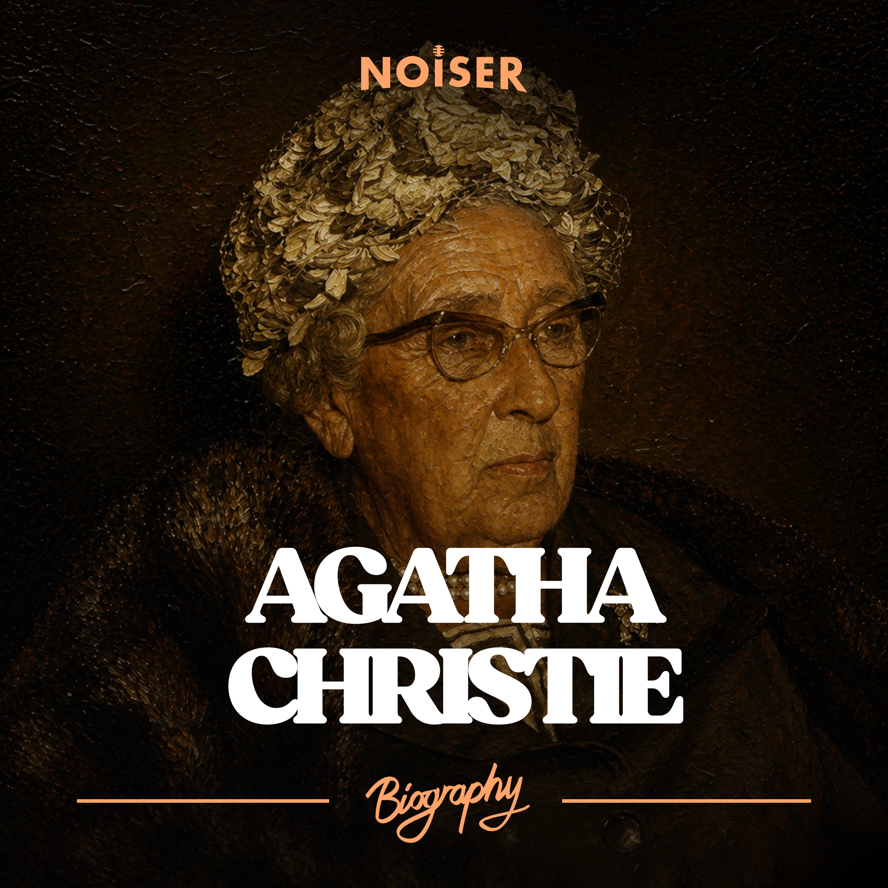 Agatha Christie episode artwork