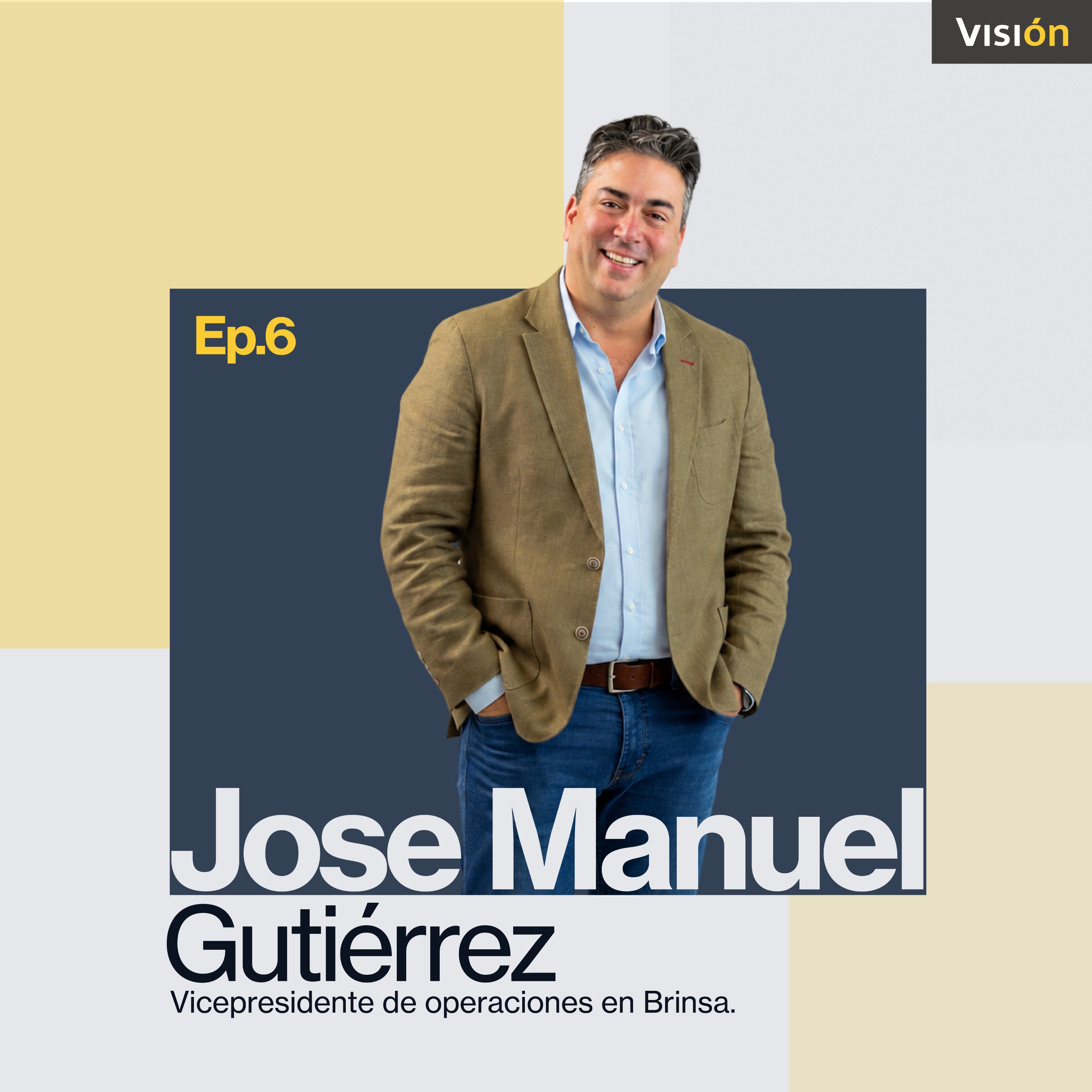 Portada de Más Visión + EstrategIA