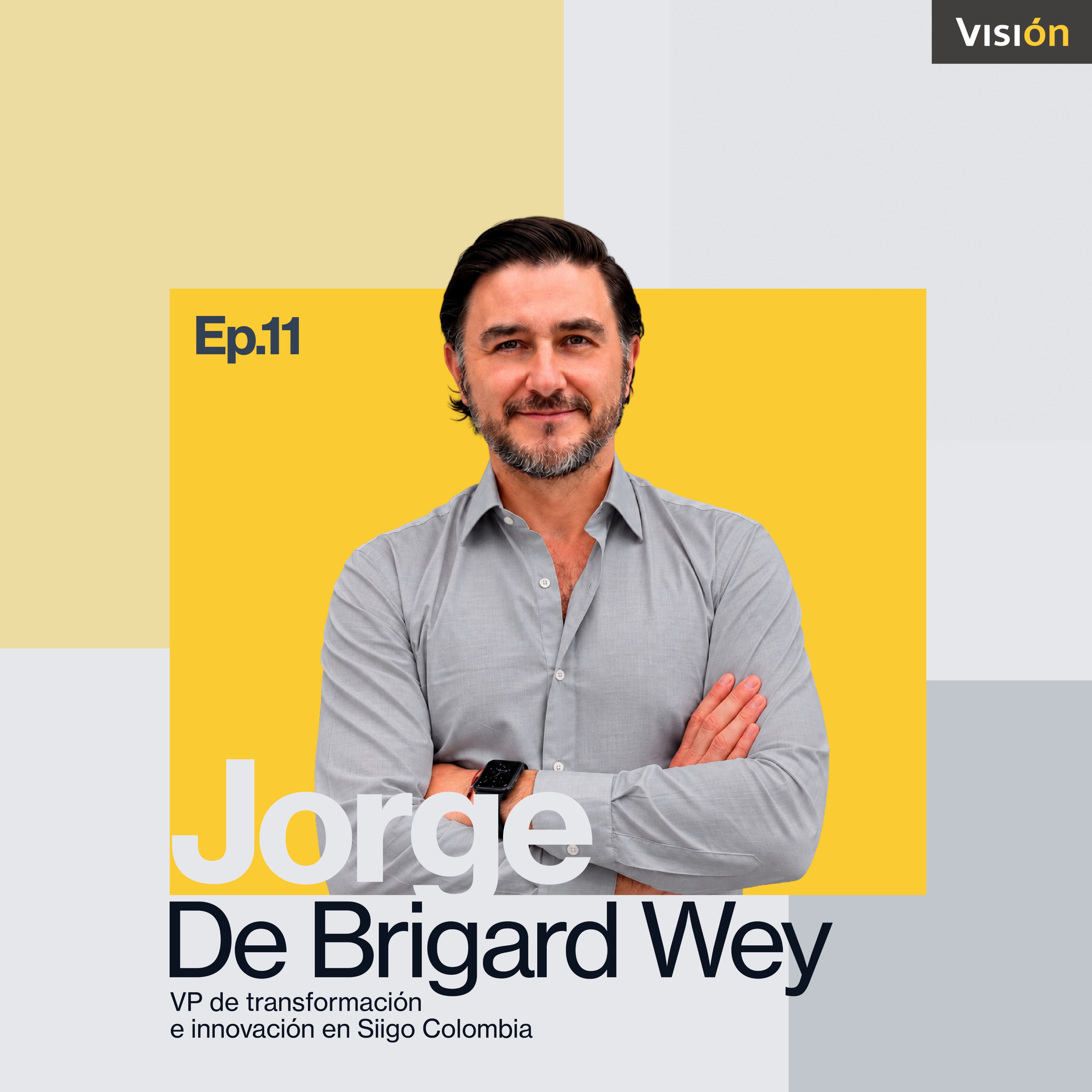 Portada de Más Visión + EstrategIA