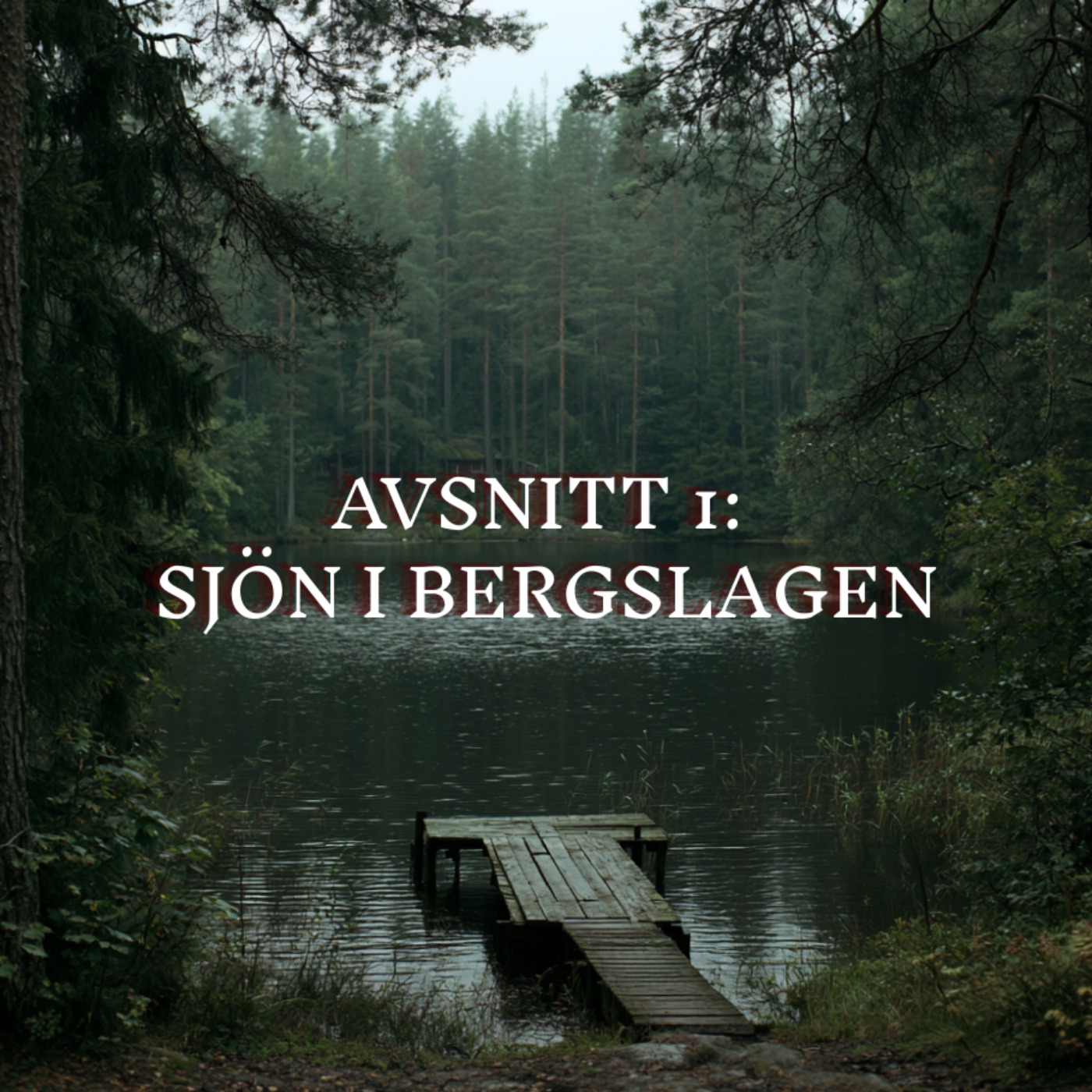 Avsnitt 1: Sjön i Bergslagen episode artwork