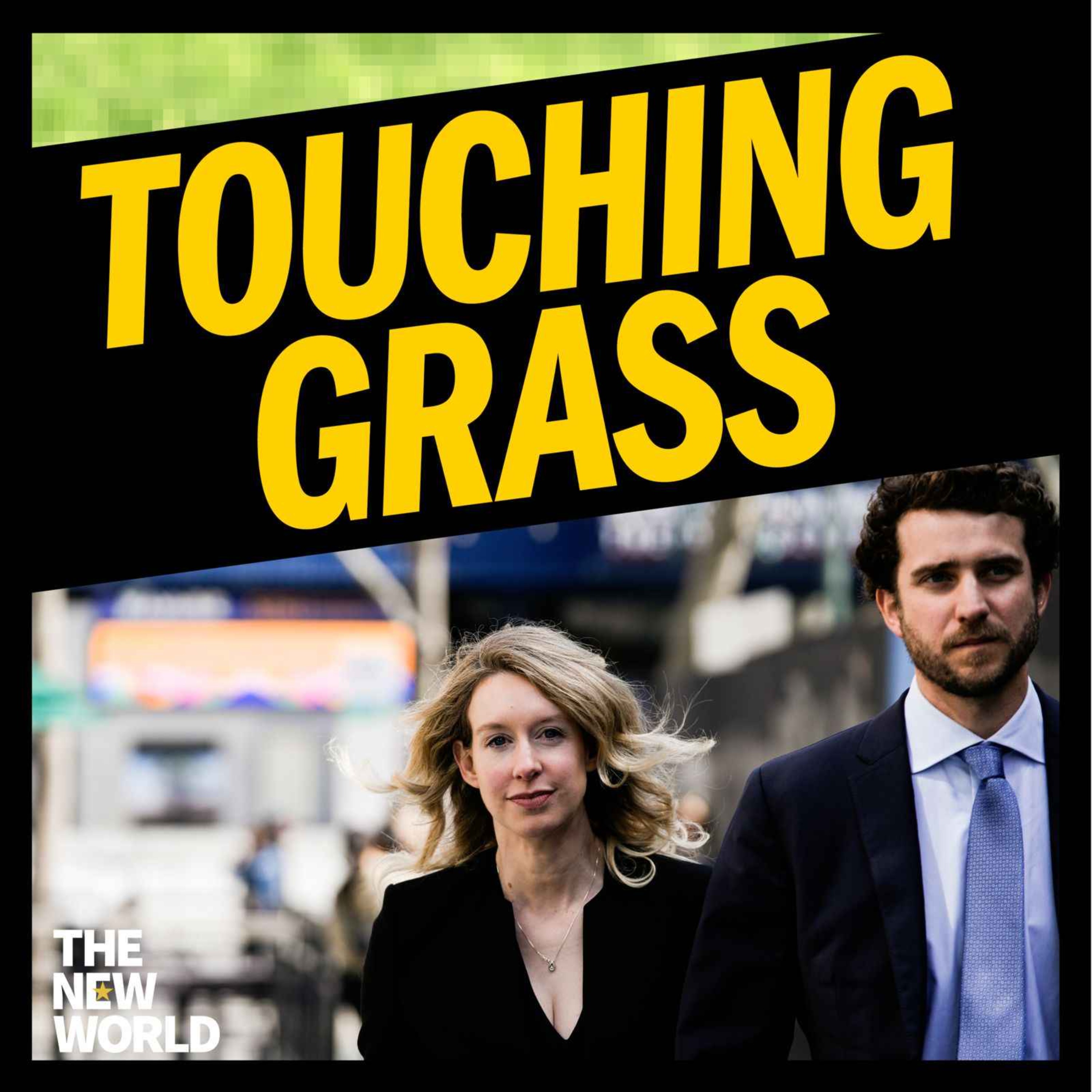 Touching Grass