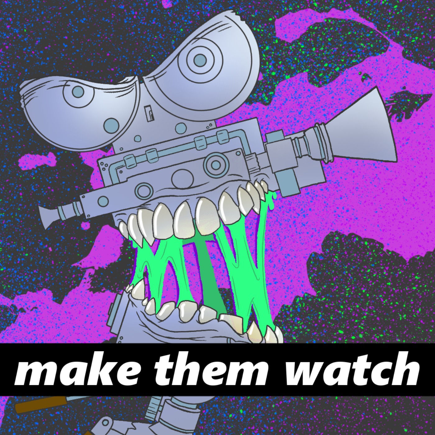 Create A Watch Make Them Watch Podcast - Rankings, Reviews - Podstatus
