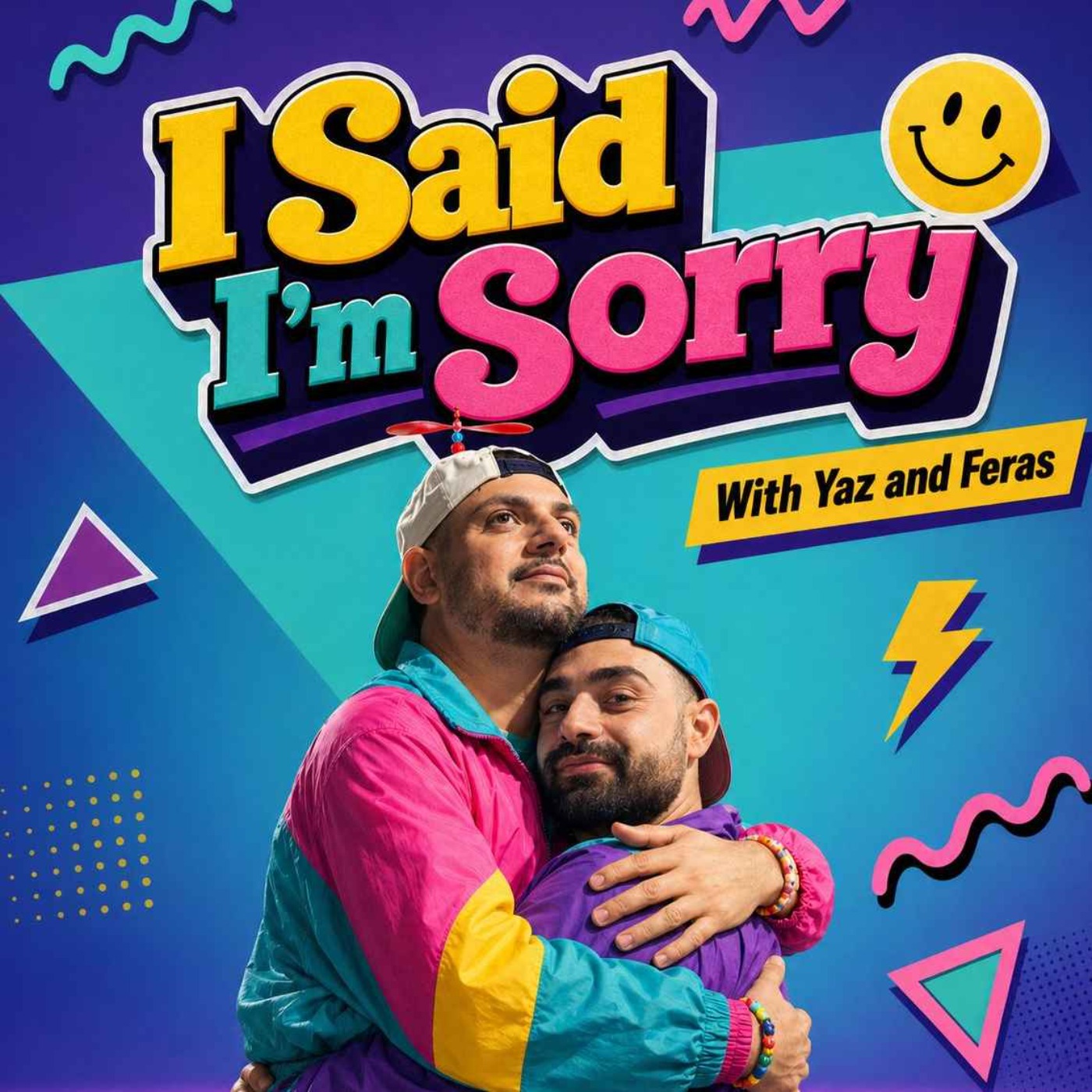 Asian Colonel Sanders | Ep 10 | I Said I'm Sorry with Yaz and Feras episode artwork