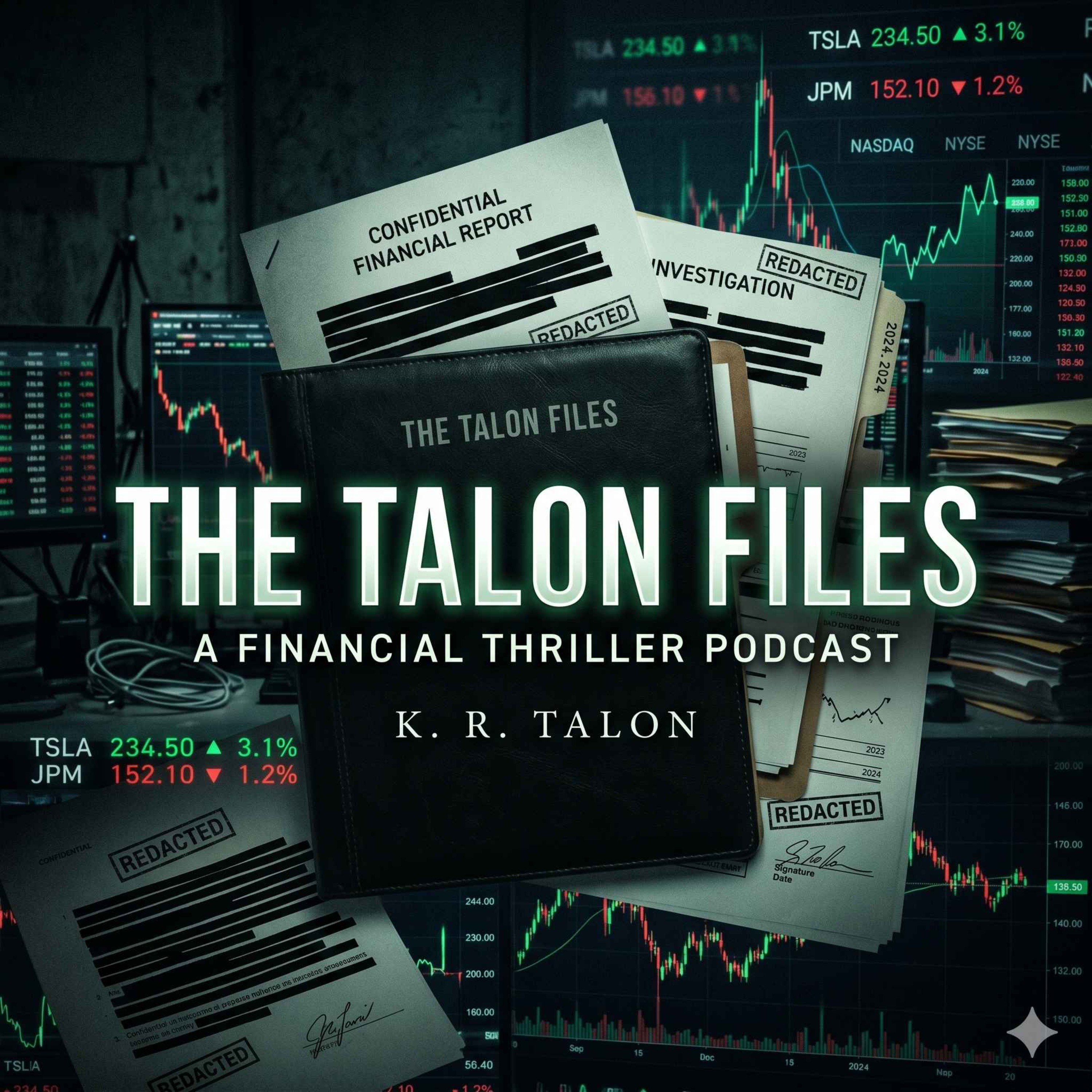 The Talon Files