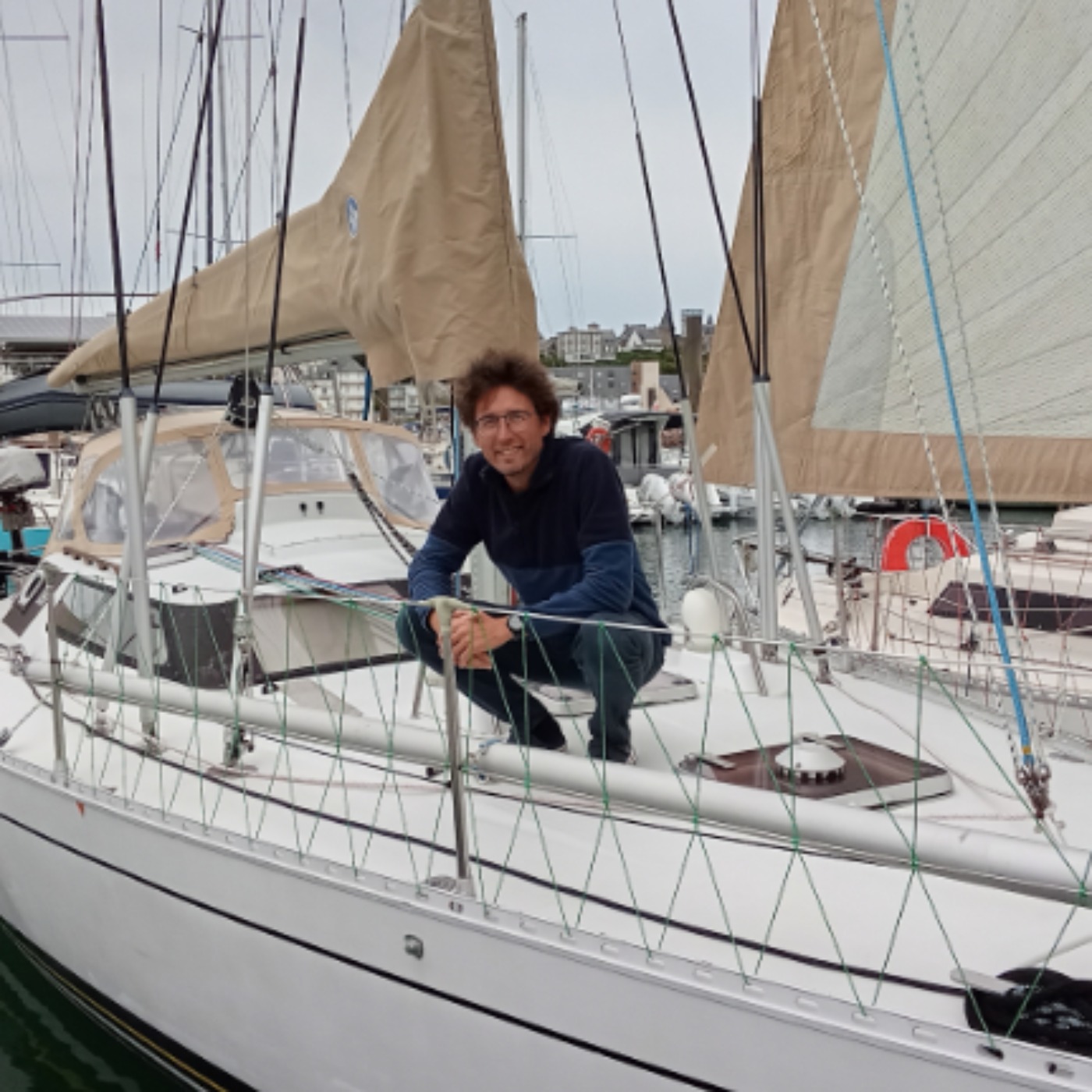 De la Charpente à la photographie, rencontre avec Julien Libercé episode artwork