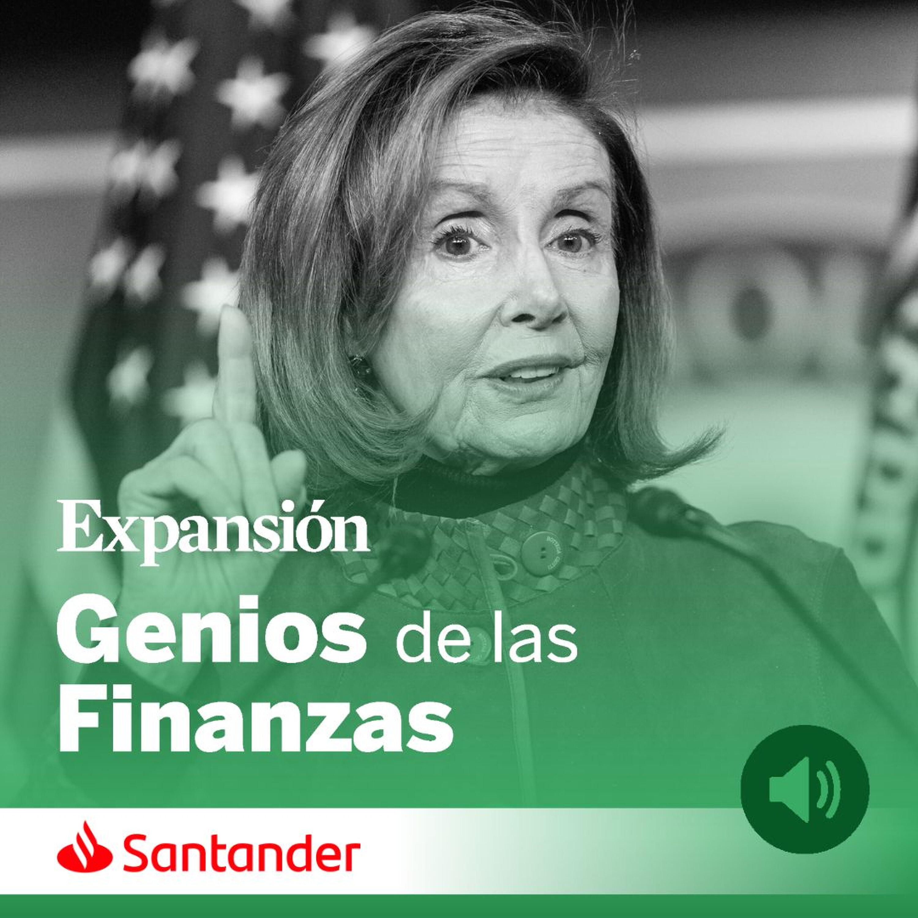 Nancy Pelosi, la pionera del Capitolio que triunfa en Wall Street