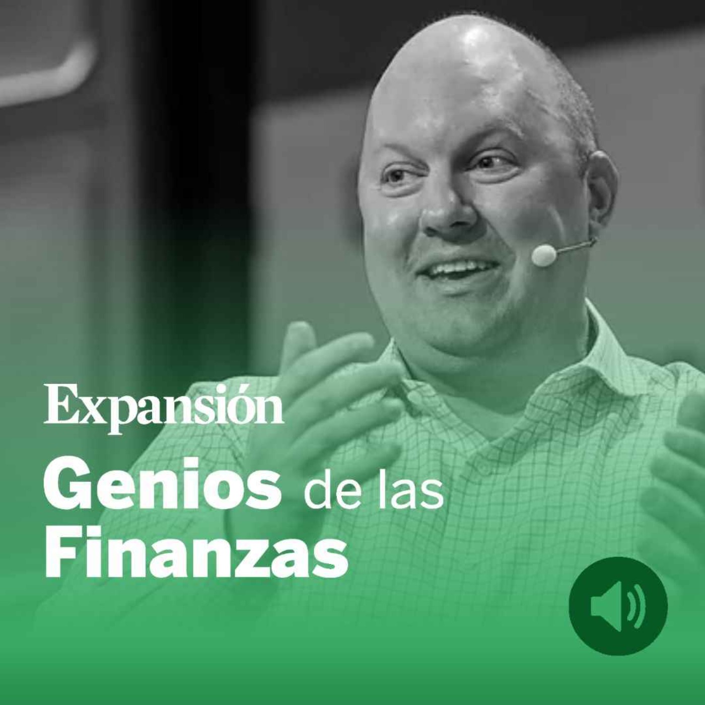 Marc Andreessen, el informático favorito de Trump