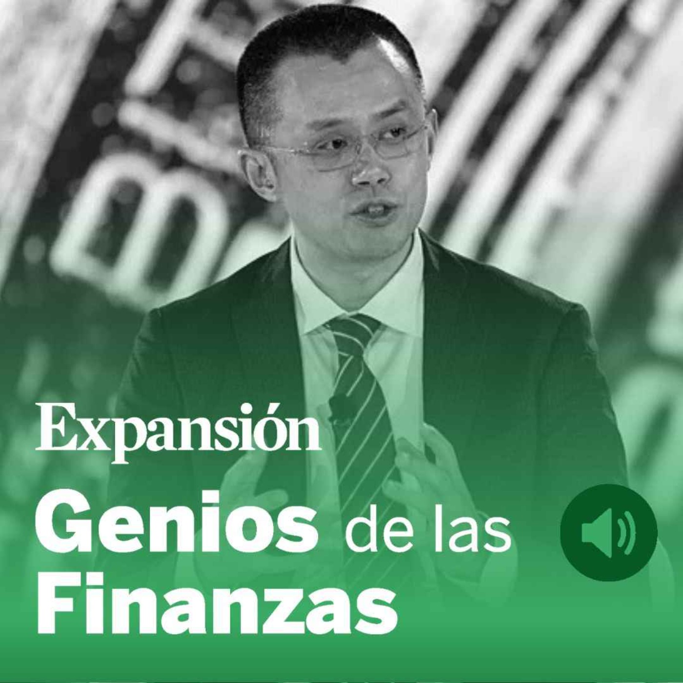 Changpeng Zhao, el magnate de las 'cripto' que reina en el caos