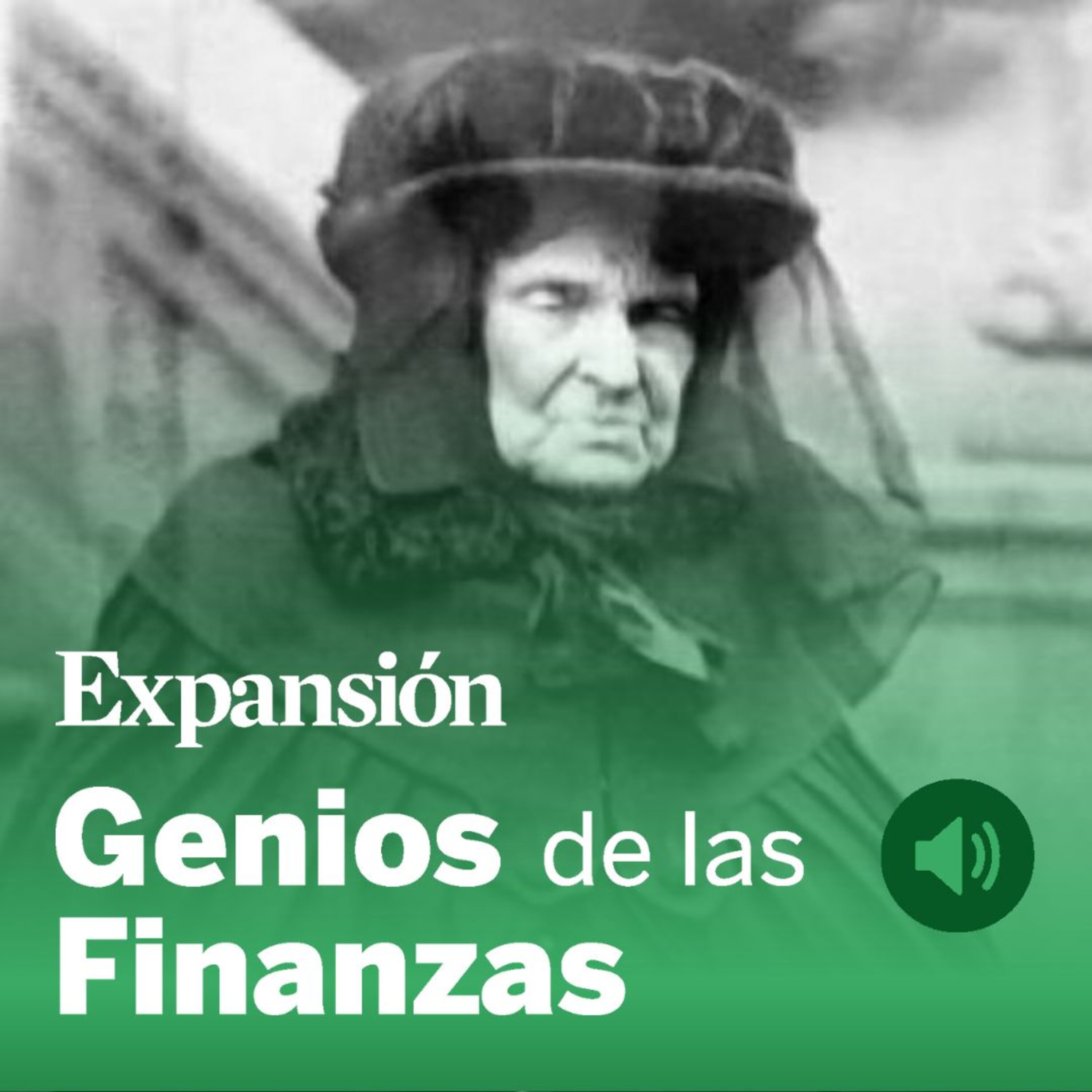 Hetty Green, la bruja de Wall Street