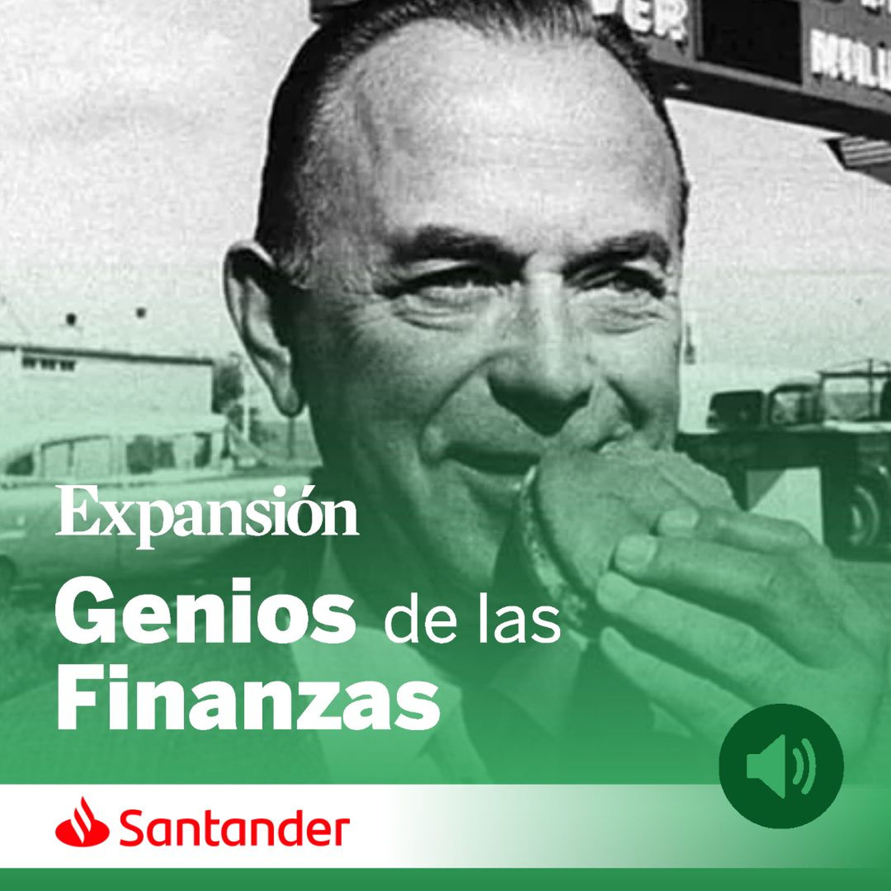 Ray Kroc, el descubridor de McDonald's