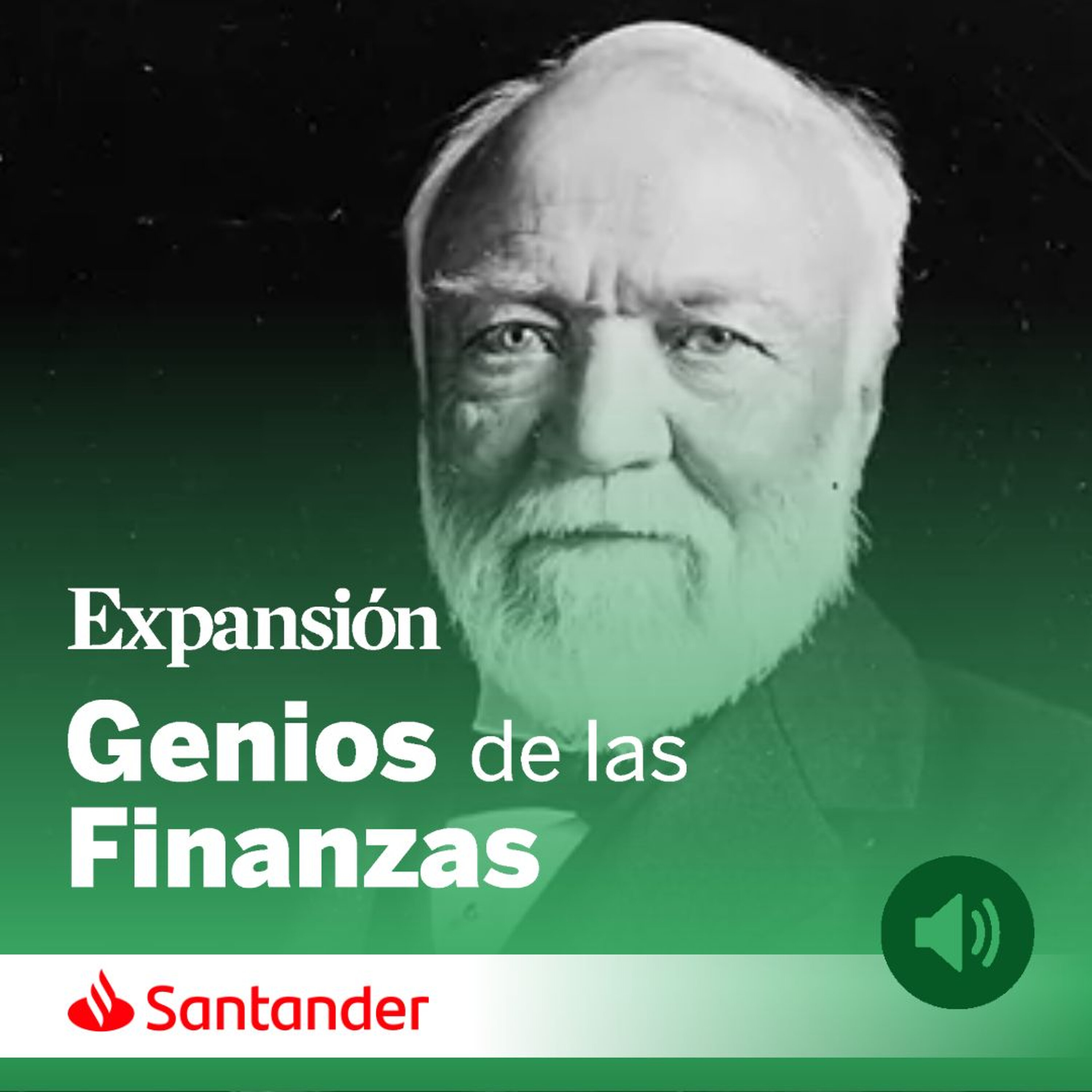 Andrew Carnegie, el hombre de acero
