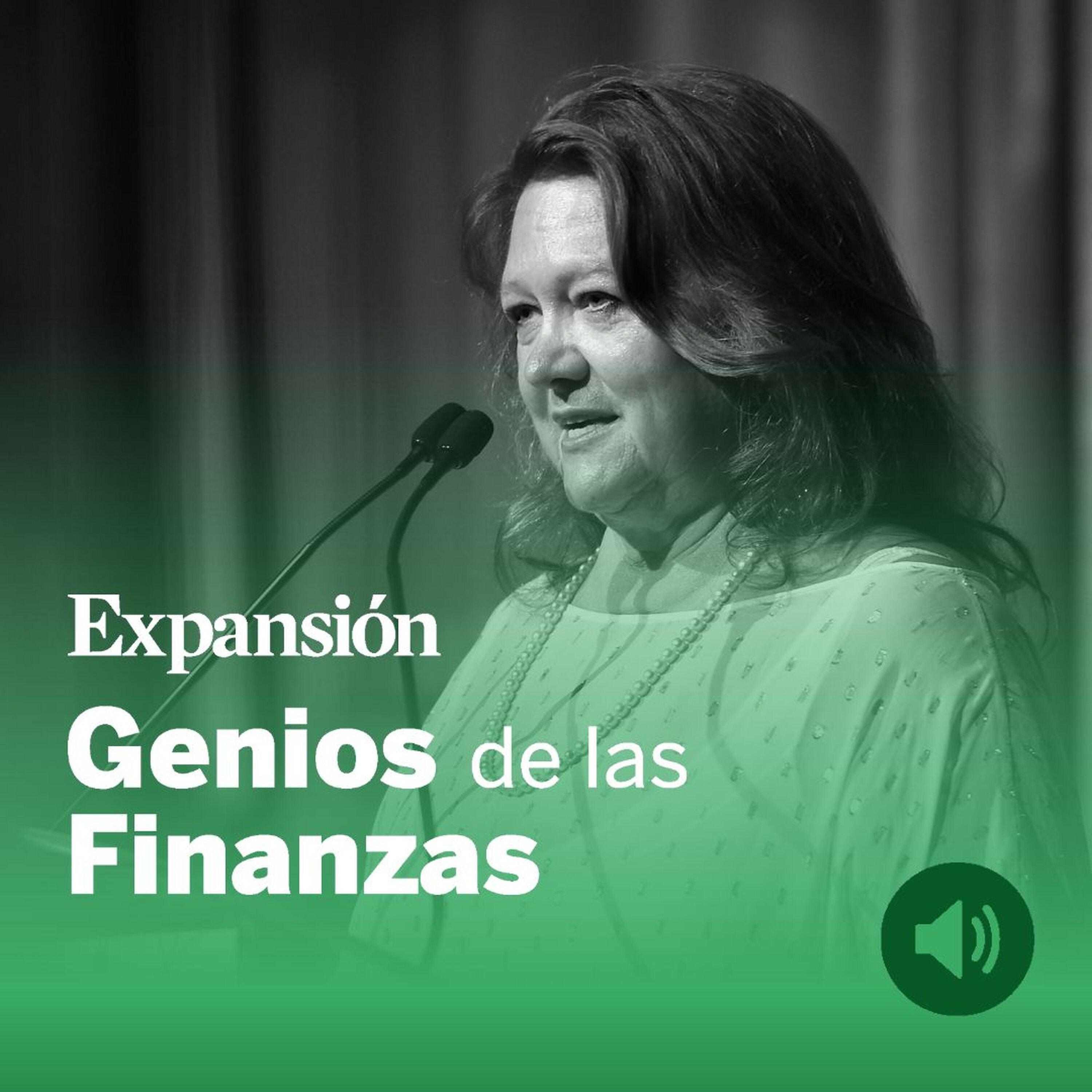 Gina Rinehart, la reina de las tierras raras