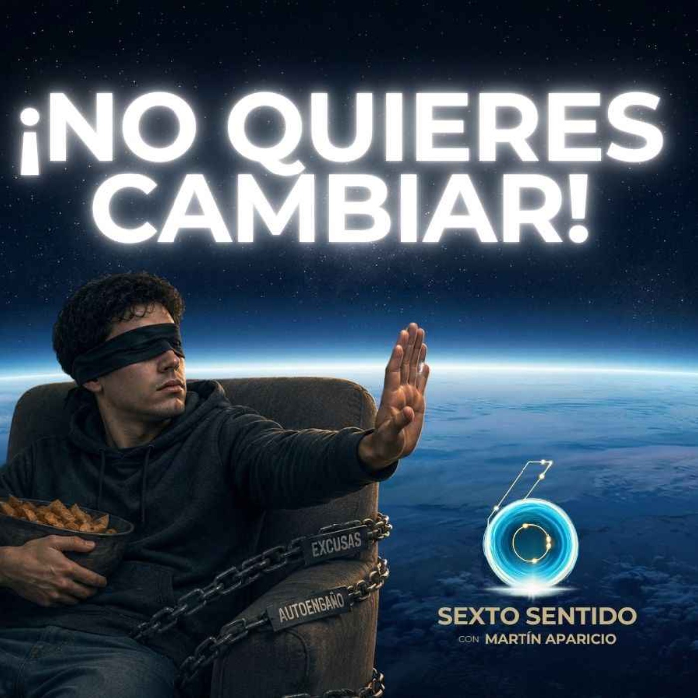 La Negación También Es Una Adicción - Sexto Sentido episode artwork
