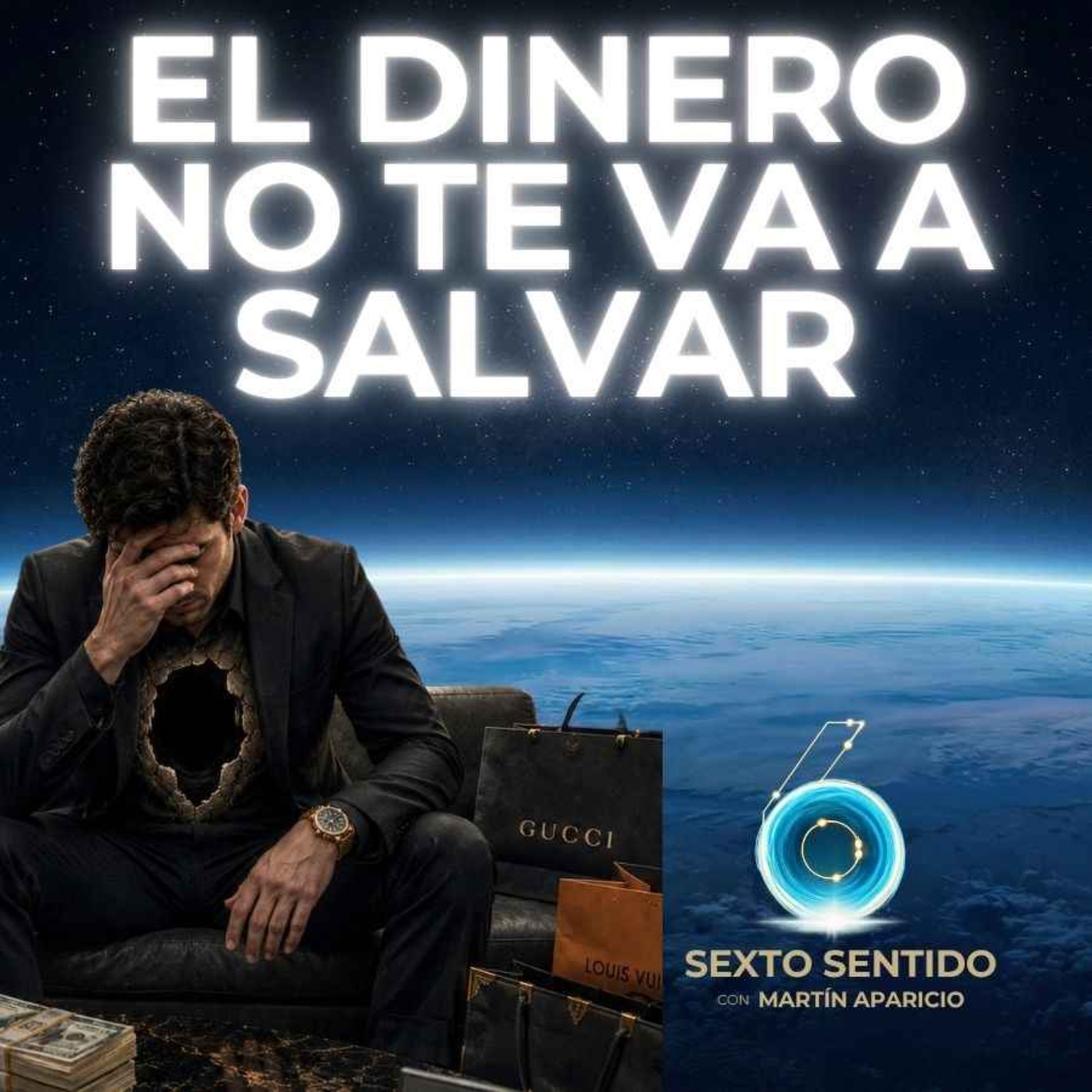 No Te Has Superado… Solo Compraste Cosas. - Sexto Sentido episode artwork