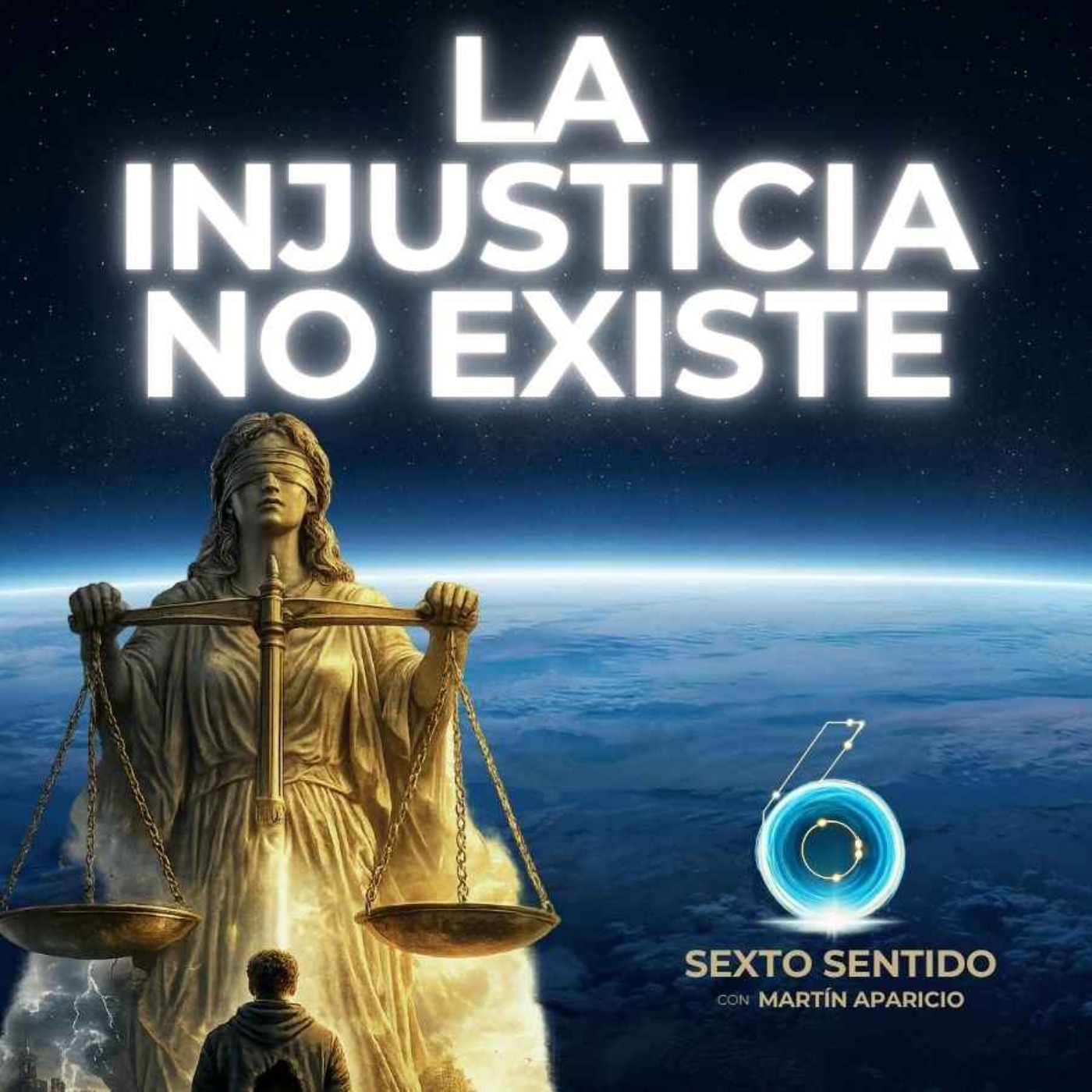 La Injusticia NO Existe (Y Esto Lo Demuestra) - Sexto Sentido episode artwork