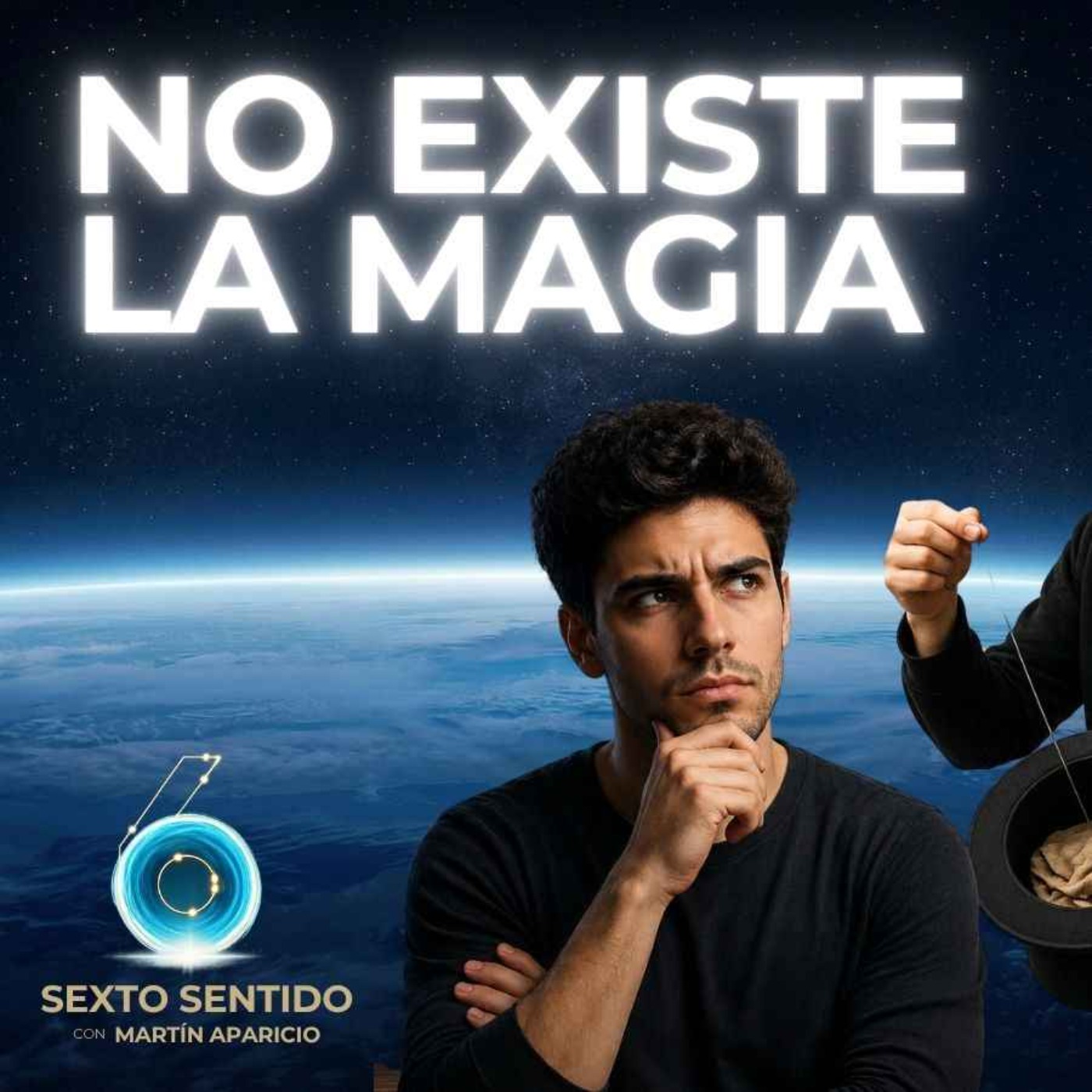 La Fe Que Te Enseñaron Está Mal. - Sexto Sentido episode artwork