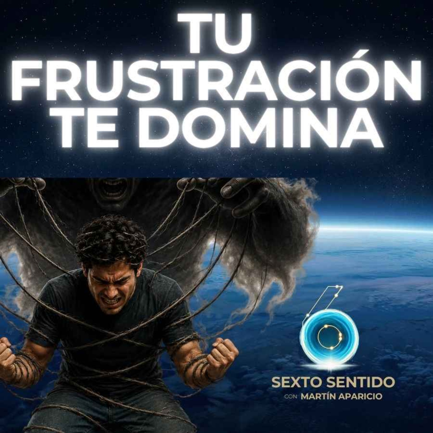 La Frustración Está Arruinando Tu Vida. - Sexto Sentido episode artwork