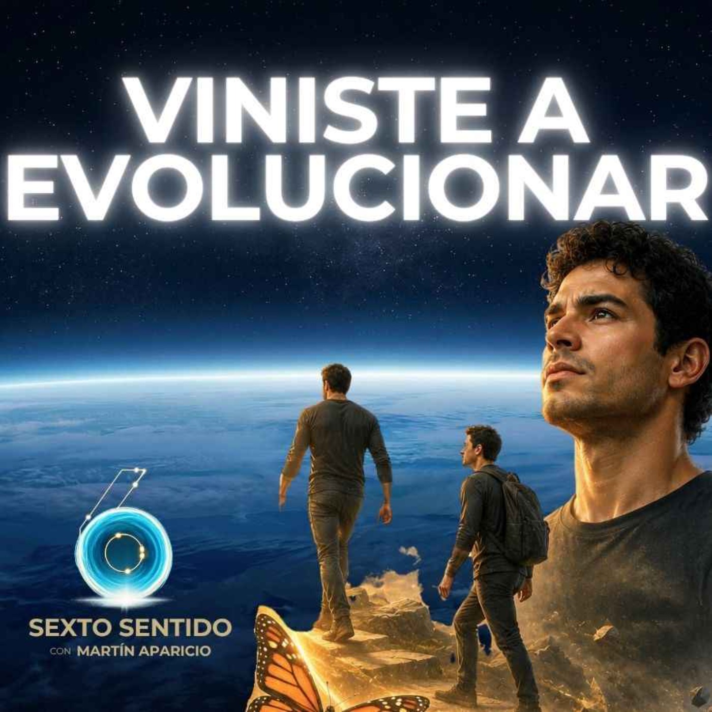 Viniste A Evolucionar… No A Dormirte. - Sexto Sentido episode artwork