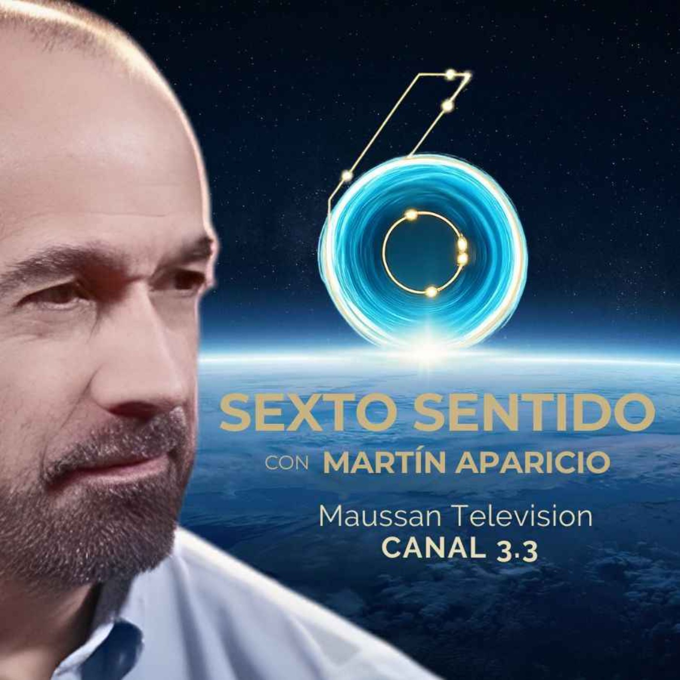 Sexto Sentido con Martín Aparicio