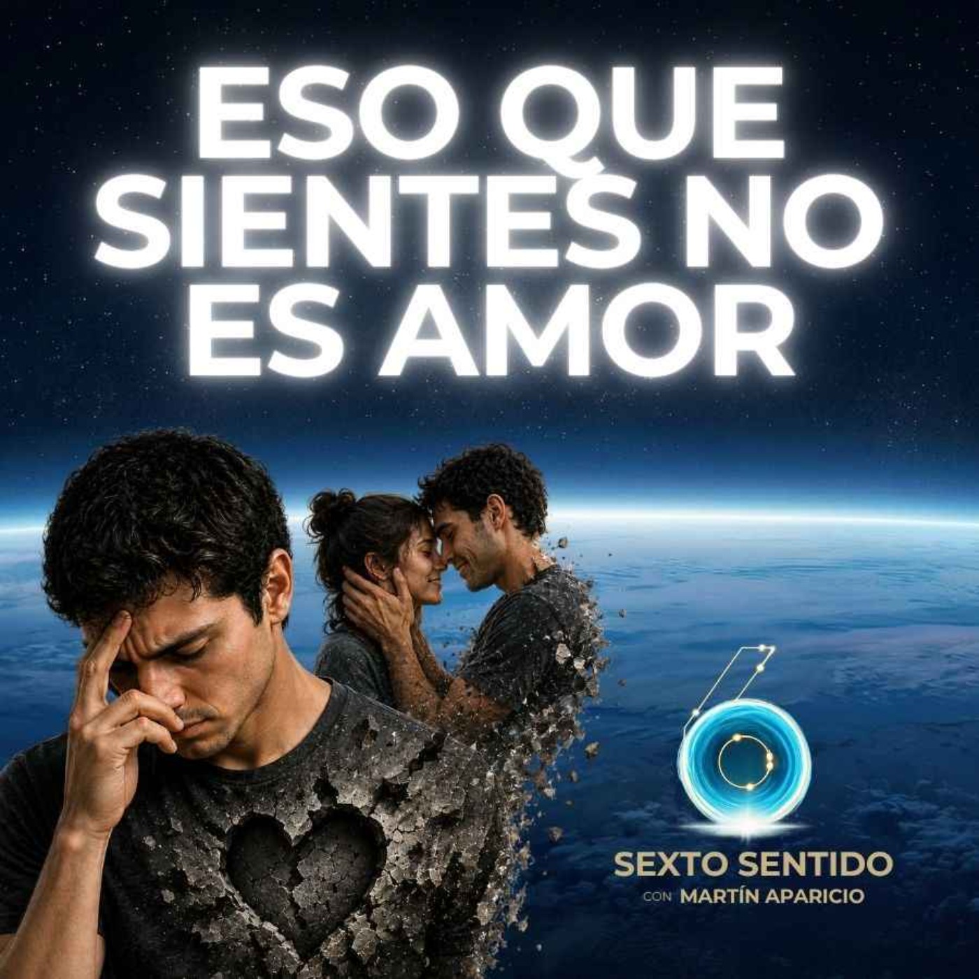 Eso Que Sientes NO Es Amor - Sexto Sentido episode artwork
