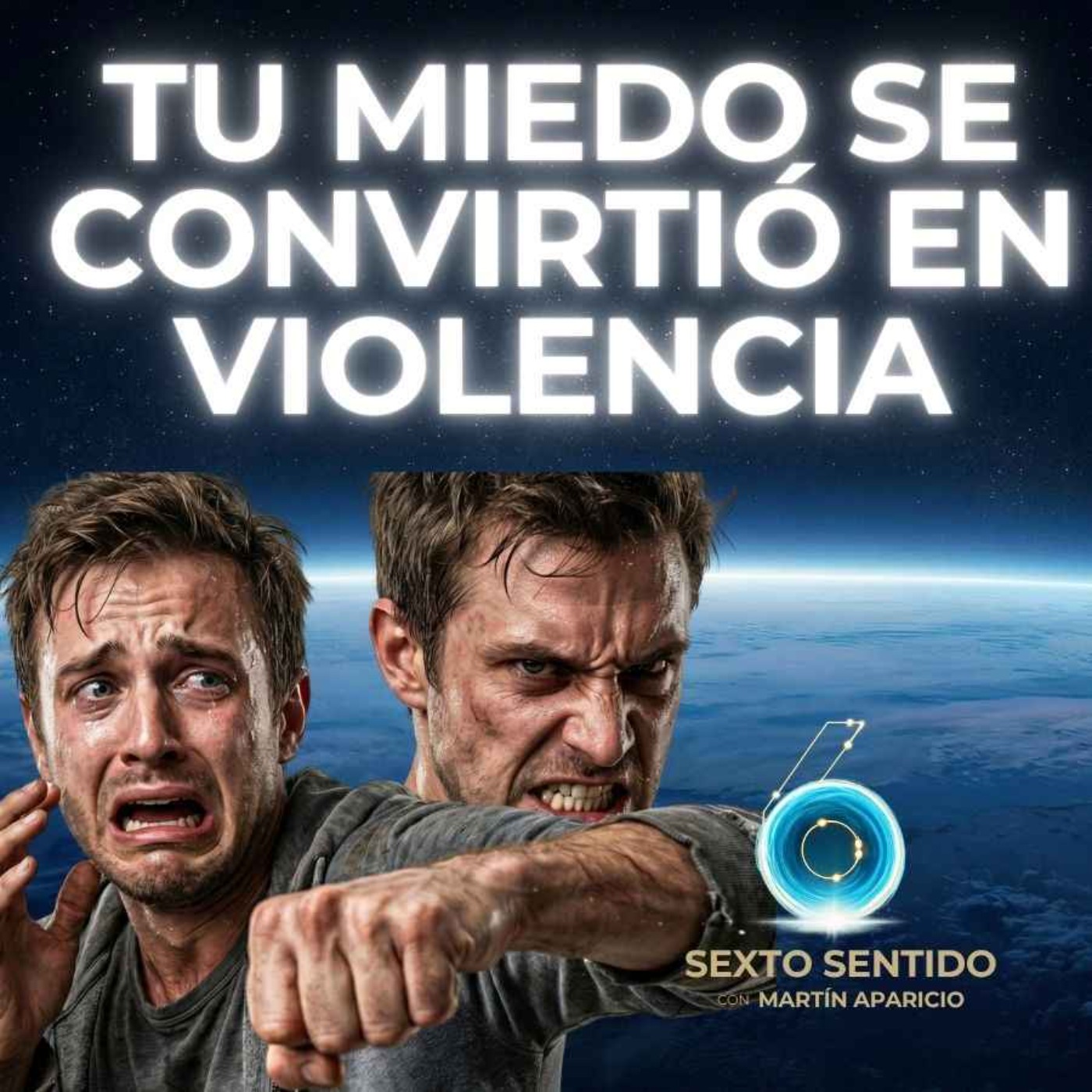 Tu Miedo Se Convirtió En Violencia - Sexto Sentido episode artwork
