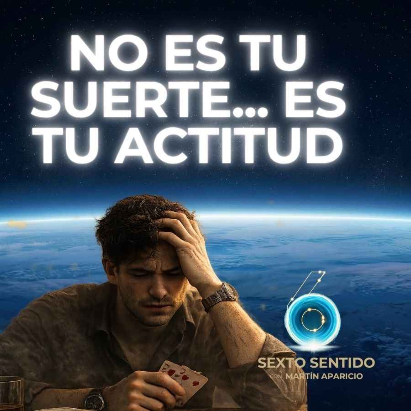 No Es Tu Suerte... Es Tu Actitud - Sexto Sentido episode artwork