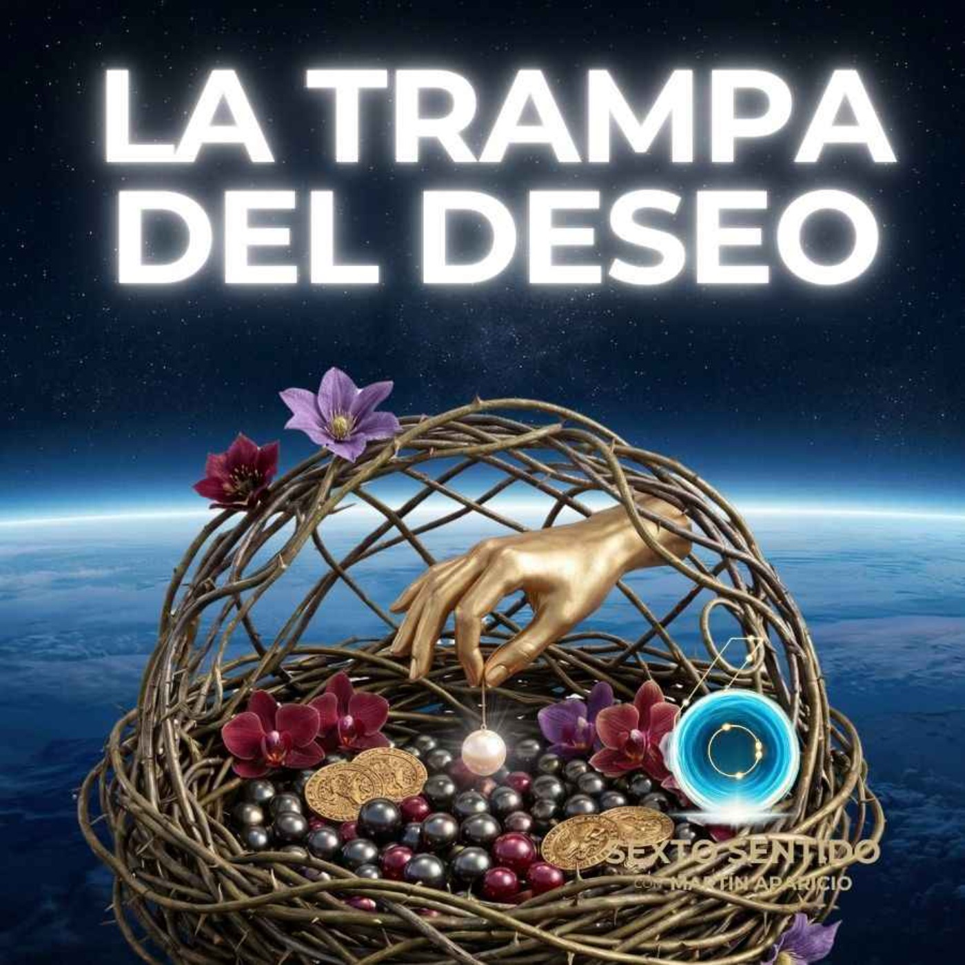 La Trampa del Deseo - Sexto Sentido episode artwork