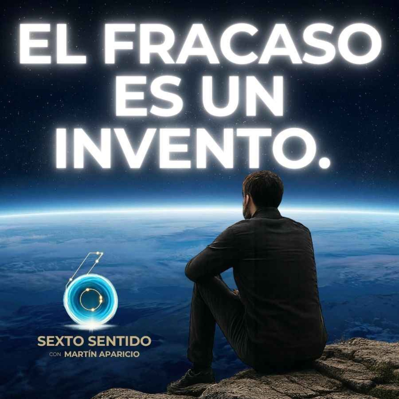 Portada de Sexto Sentido con Martín Aparicio