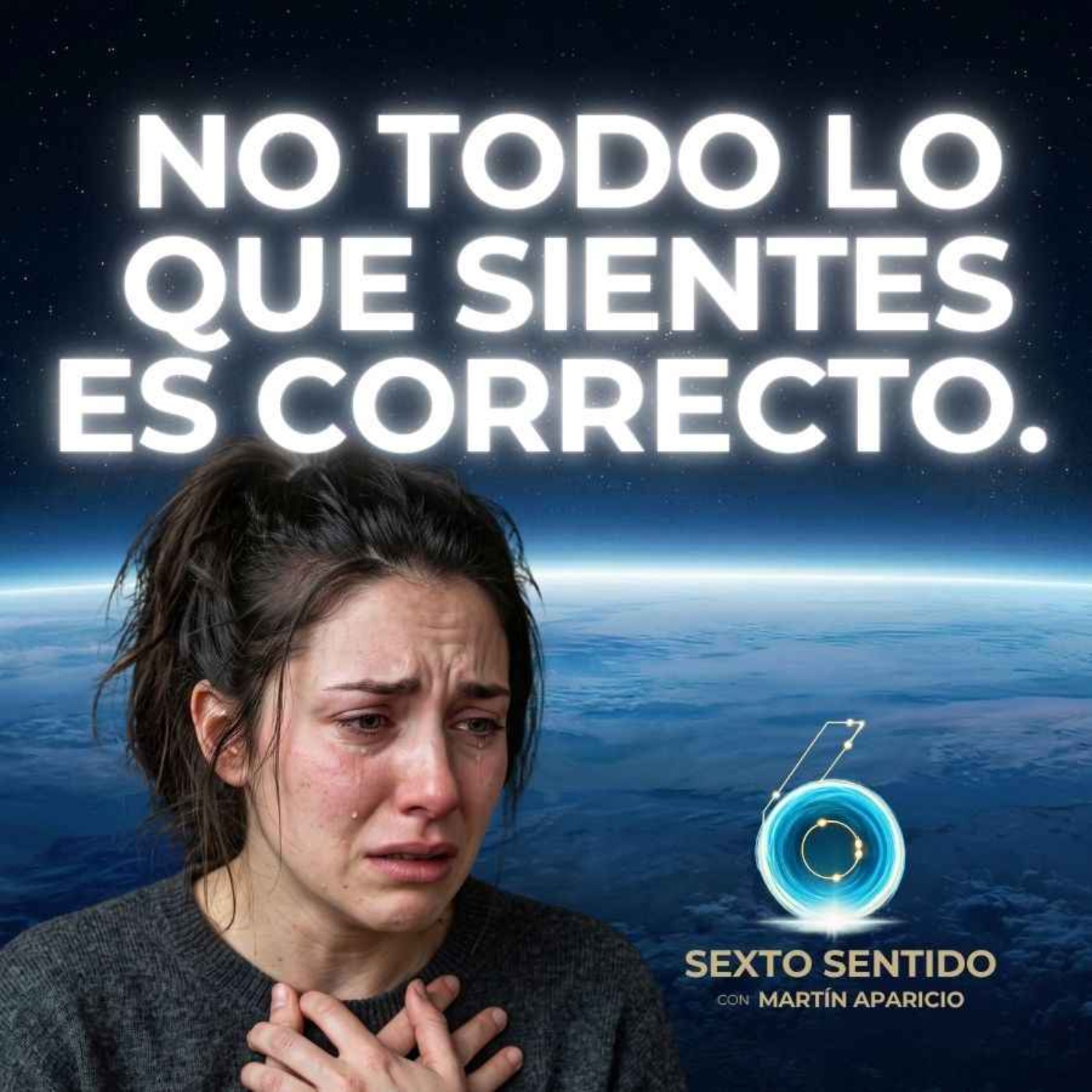 Portada de Sexto Sentido con Martín Aparicio