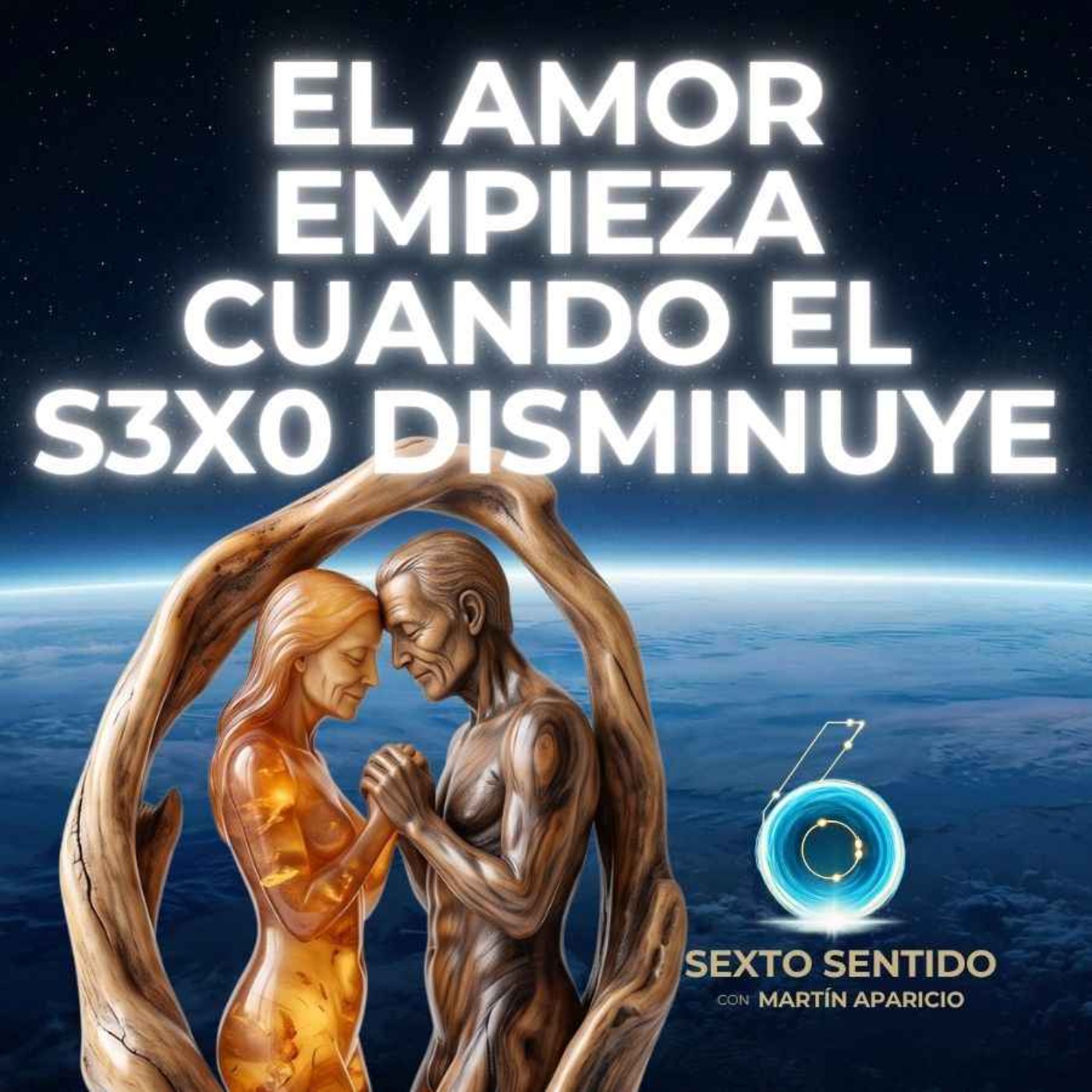 Portada de Sexto Sentido con Martín Aparicio