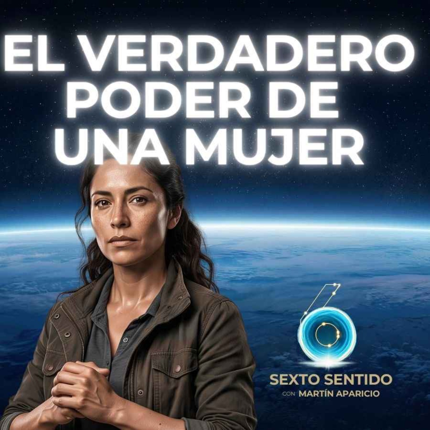 Portada de Sexto Sentido con Martín Aparicio