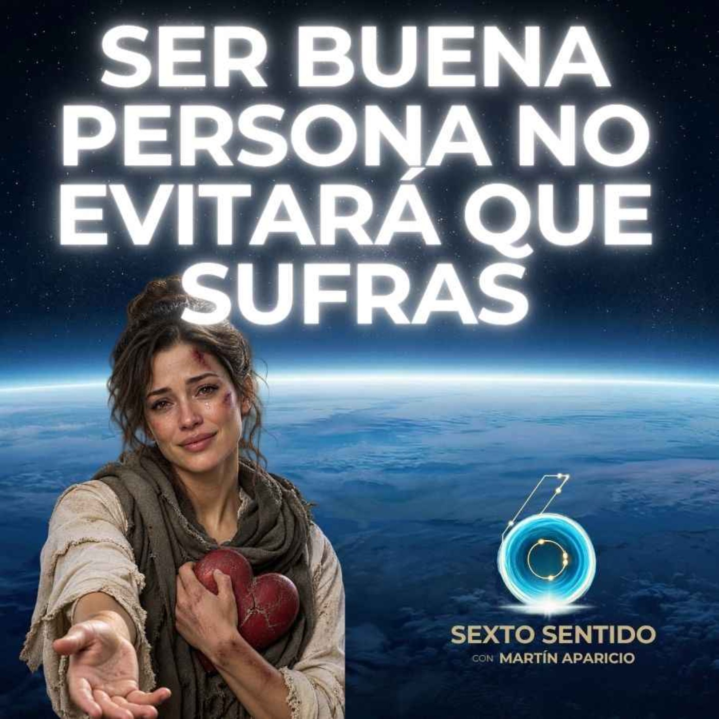 Portada de Sexto Sentido con Martín Aparicio
