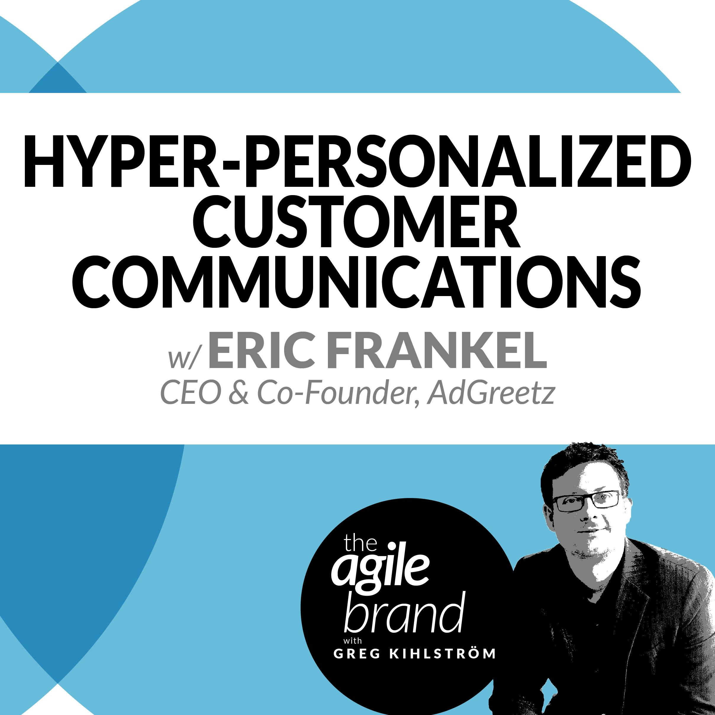 The Agile Brand with Greg Kihlström®: Expert Mode Marketing Technology, AI, & CX