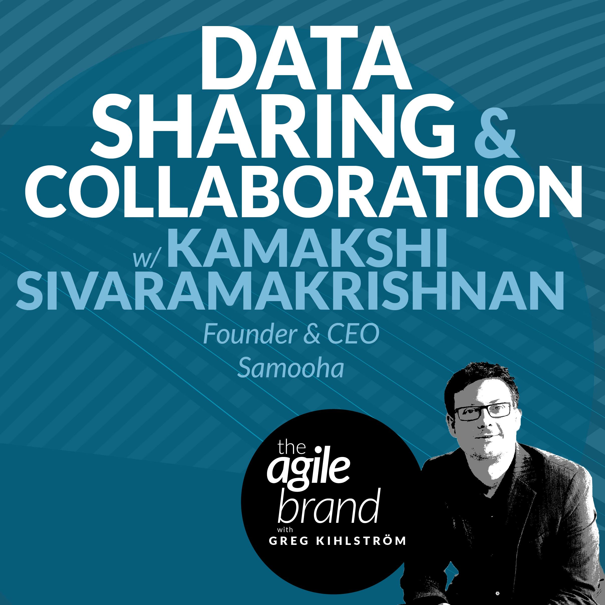 #432: Data sharing and collaboration with Kamakshi Sivaramakrishnan, Samooha