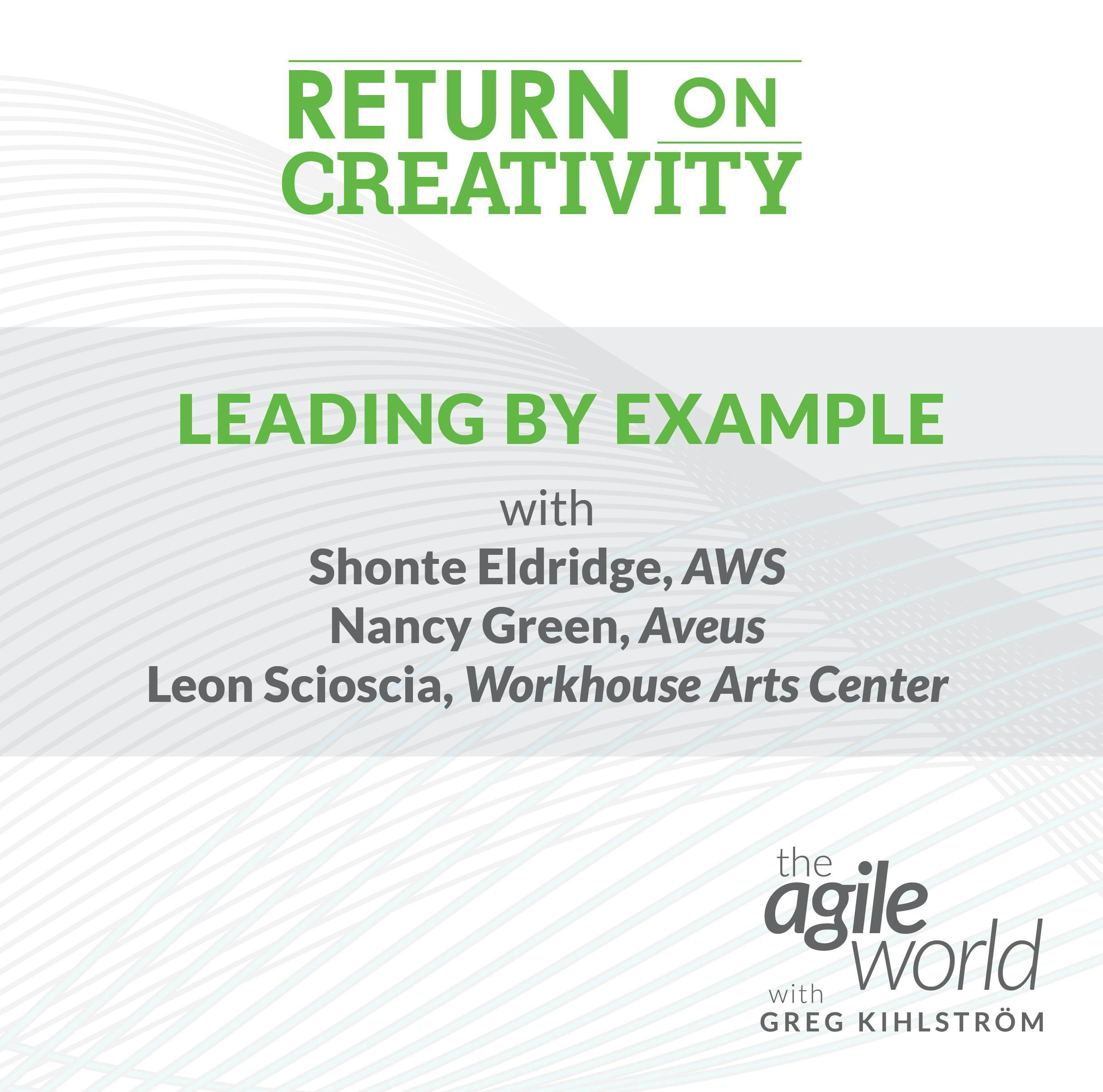 #183: Leading by example: the role of leaders in the return to the office