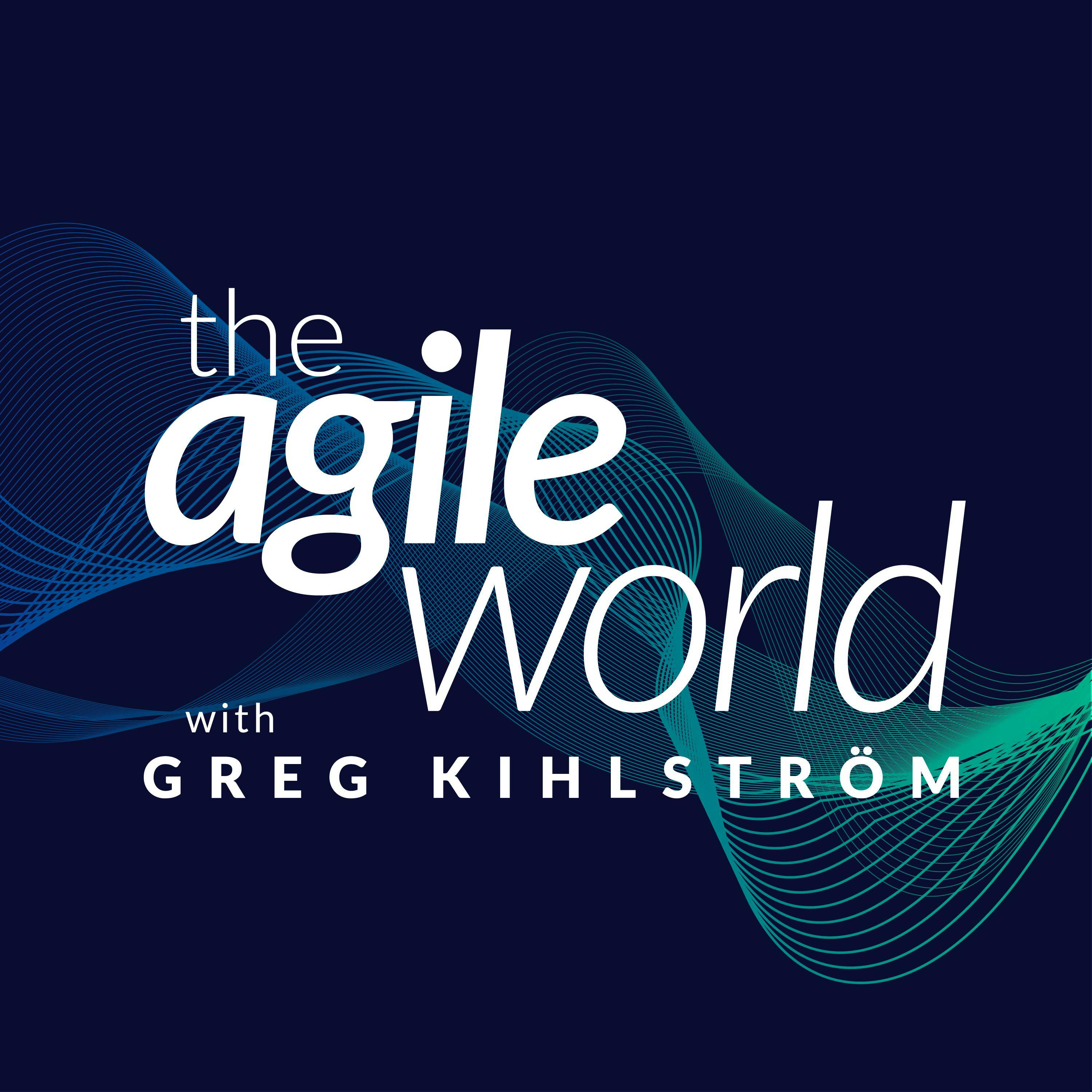 Episode 119: Wellbeing and Agility with Lee Chambers, Essentialise Workplace Wellbeing