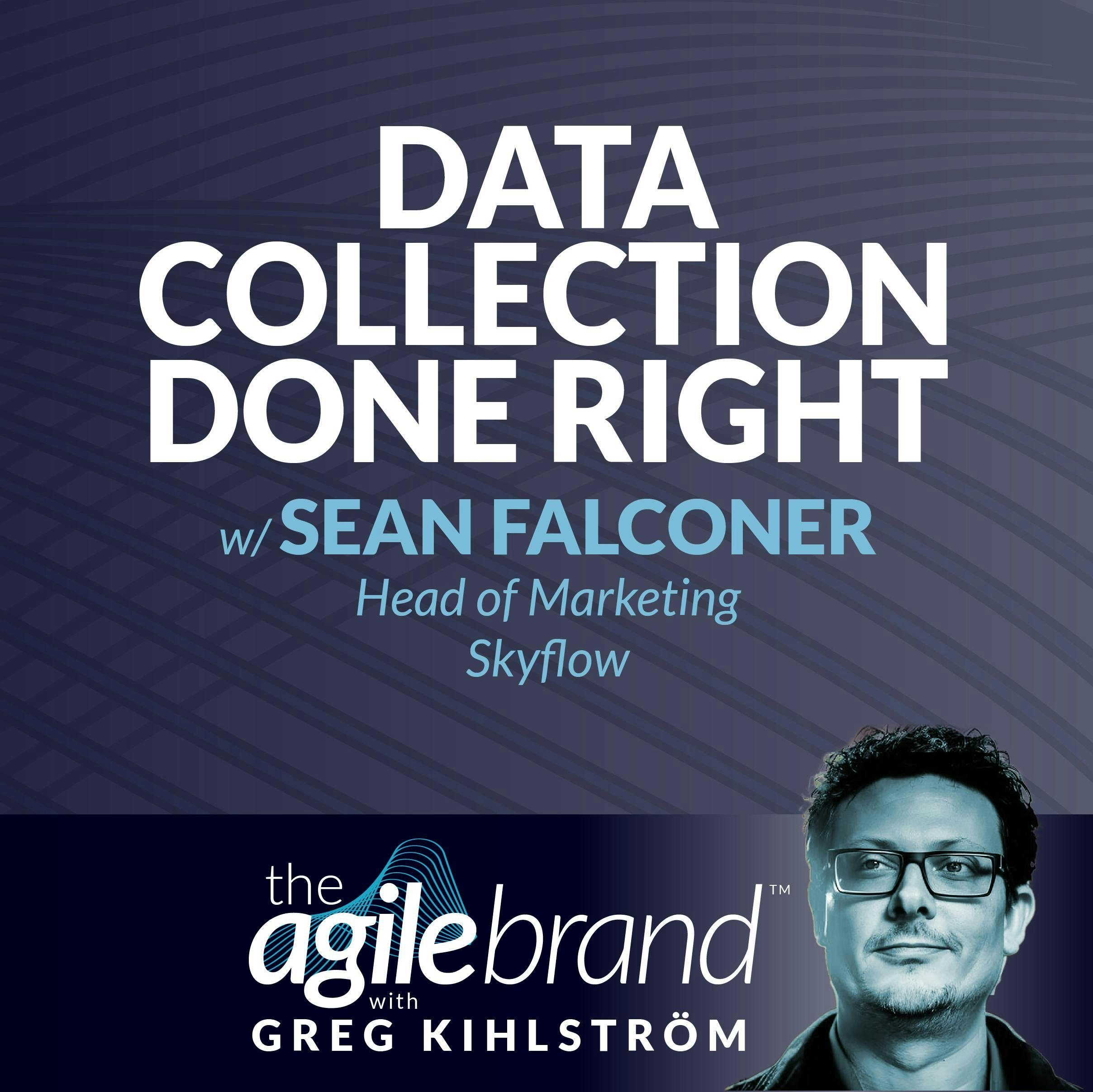 #491: Data collection done right with Sean Falconer, Skyflow