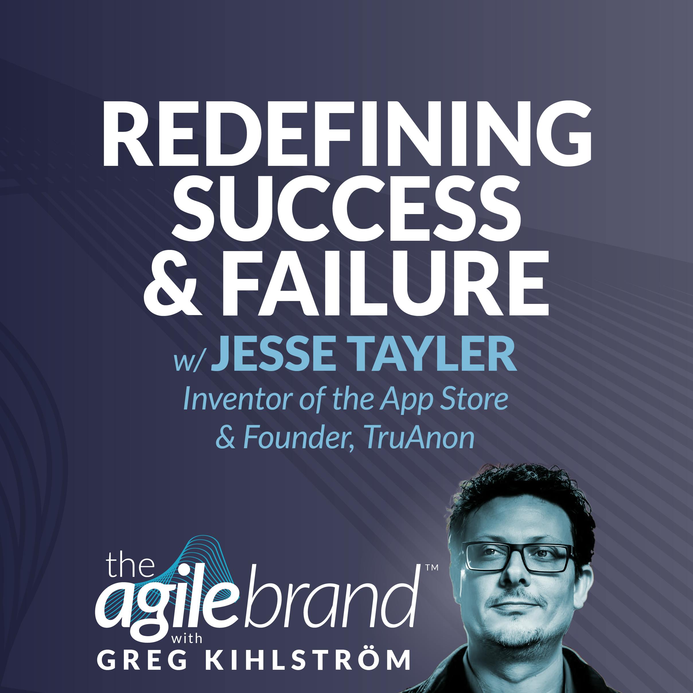 #583: Redefining success and failure with Jesse Tayler, Founder of TruAnon
