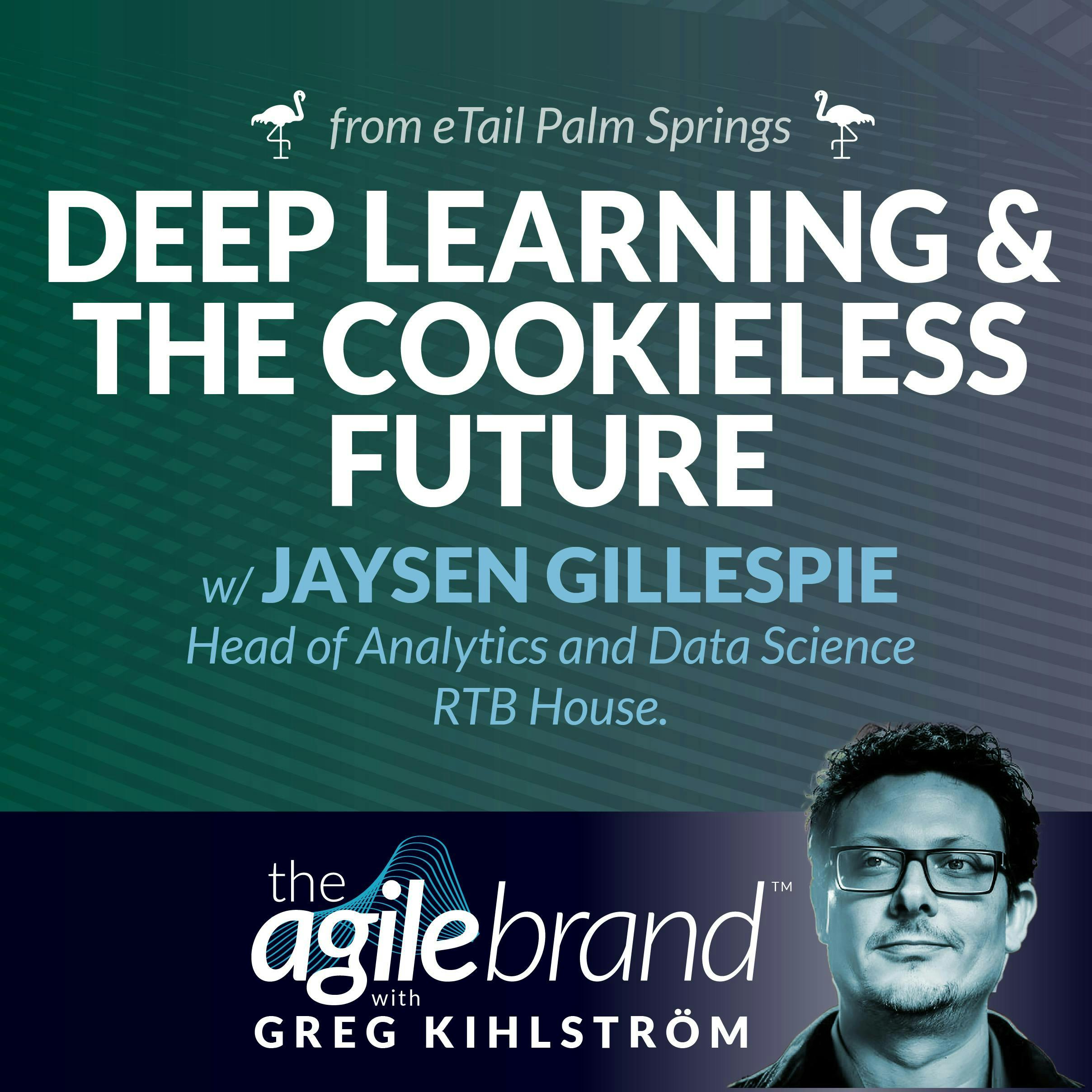 #504: Deep learning and the cookieless future with Jaysen Gillespie, RTB House